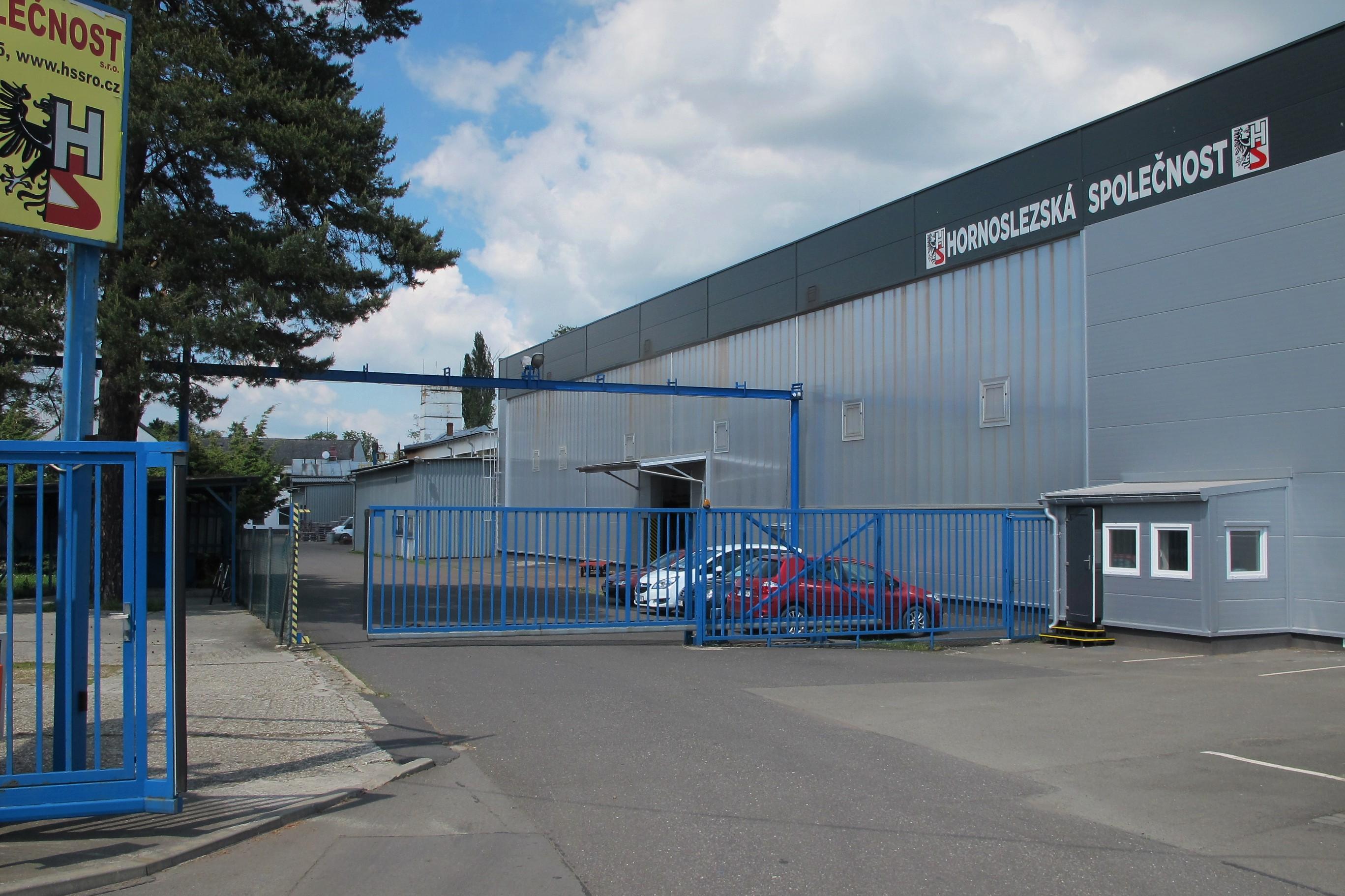 Hornoslezská společnost, s.r.o.