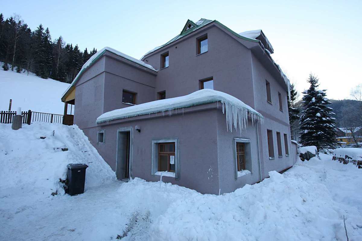 Penzion Úpa Velká Úpa