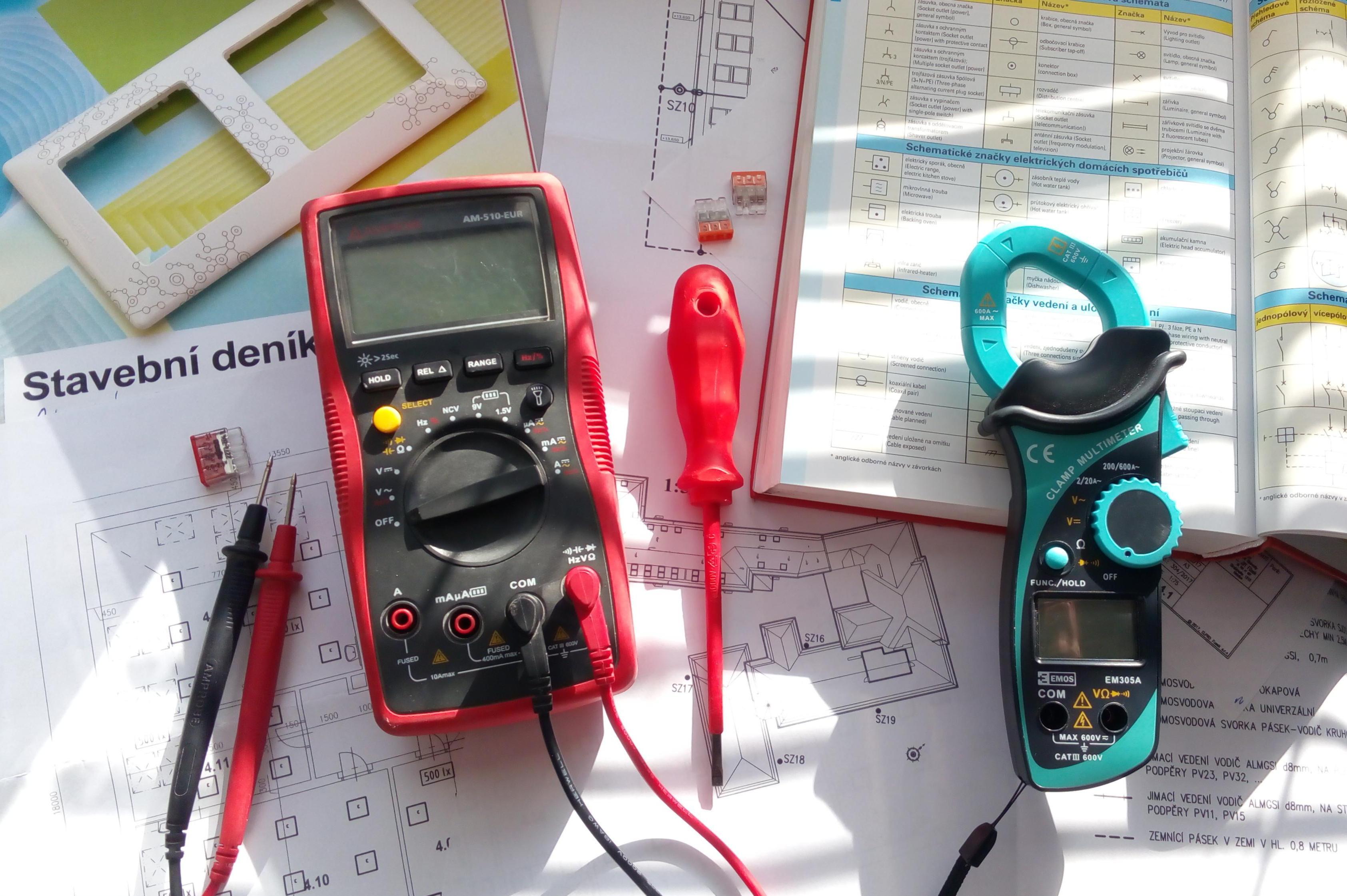 Vojtěch Fusek - elektro