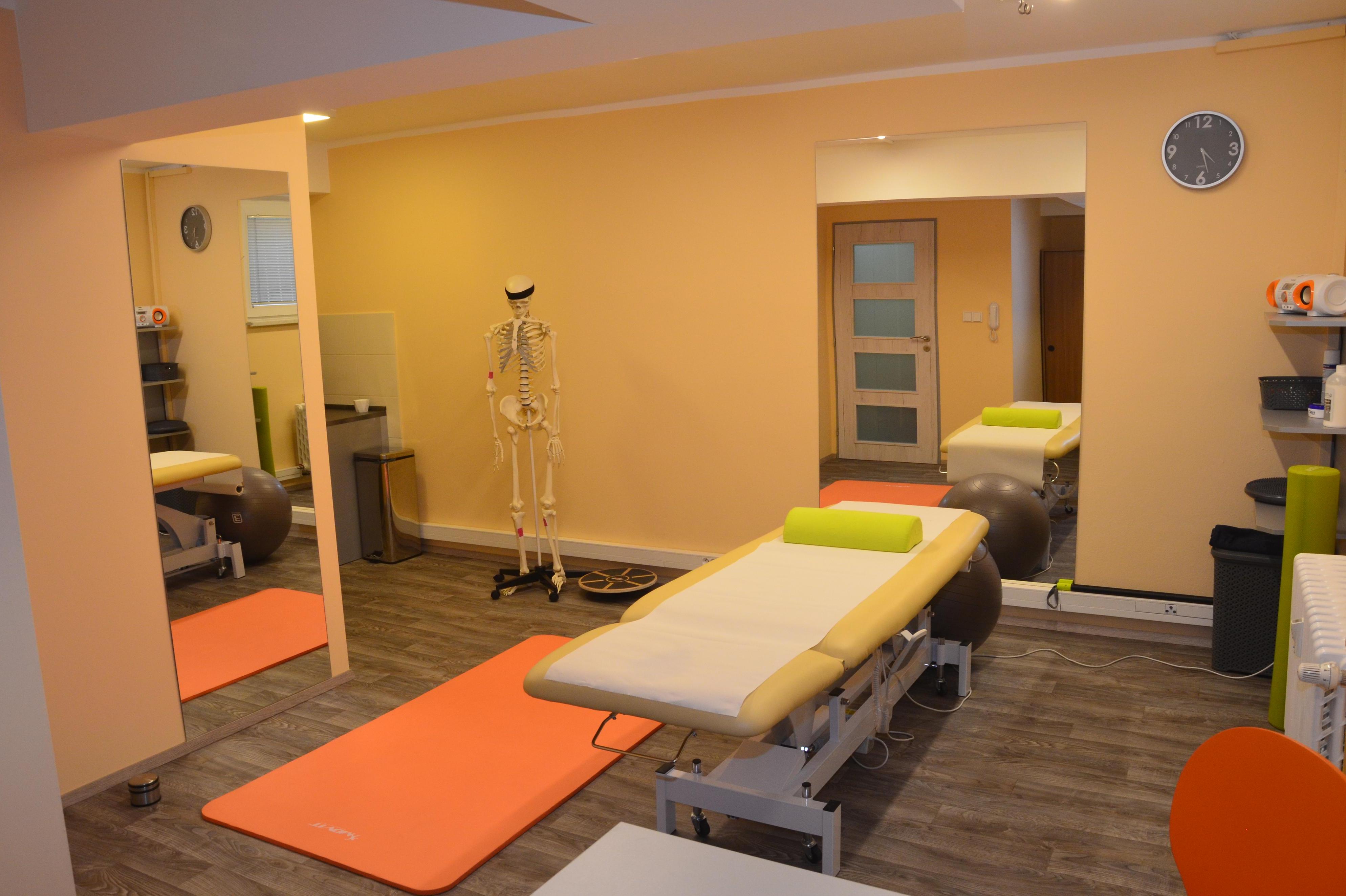 Radka Rejtharová - Masáže