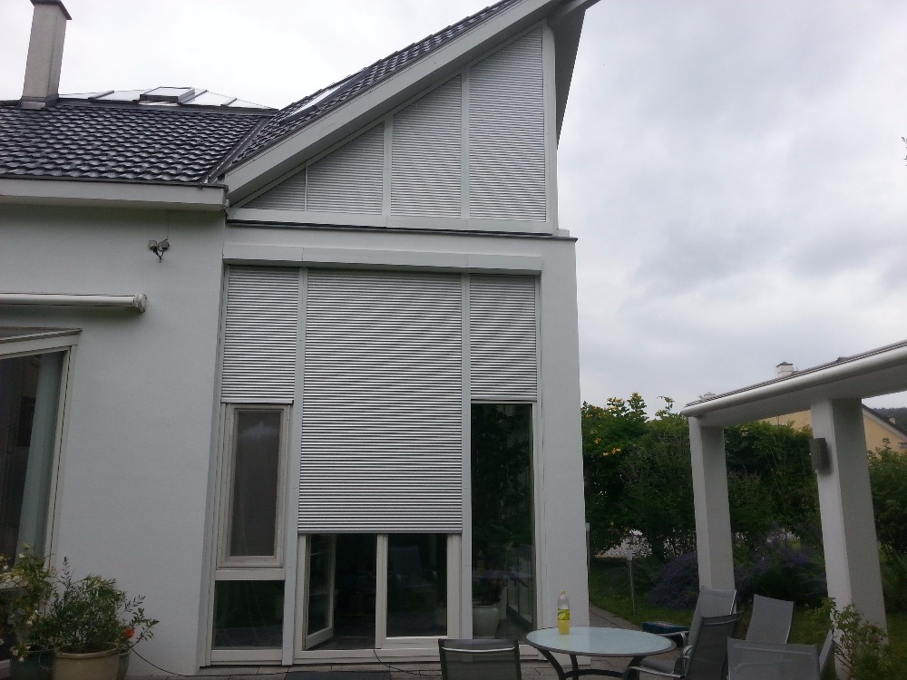 Žaluzie Slavík foto 6