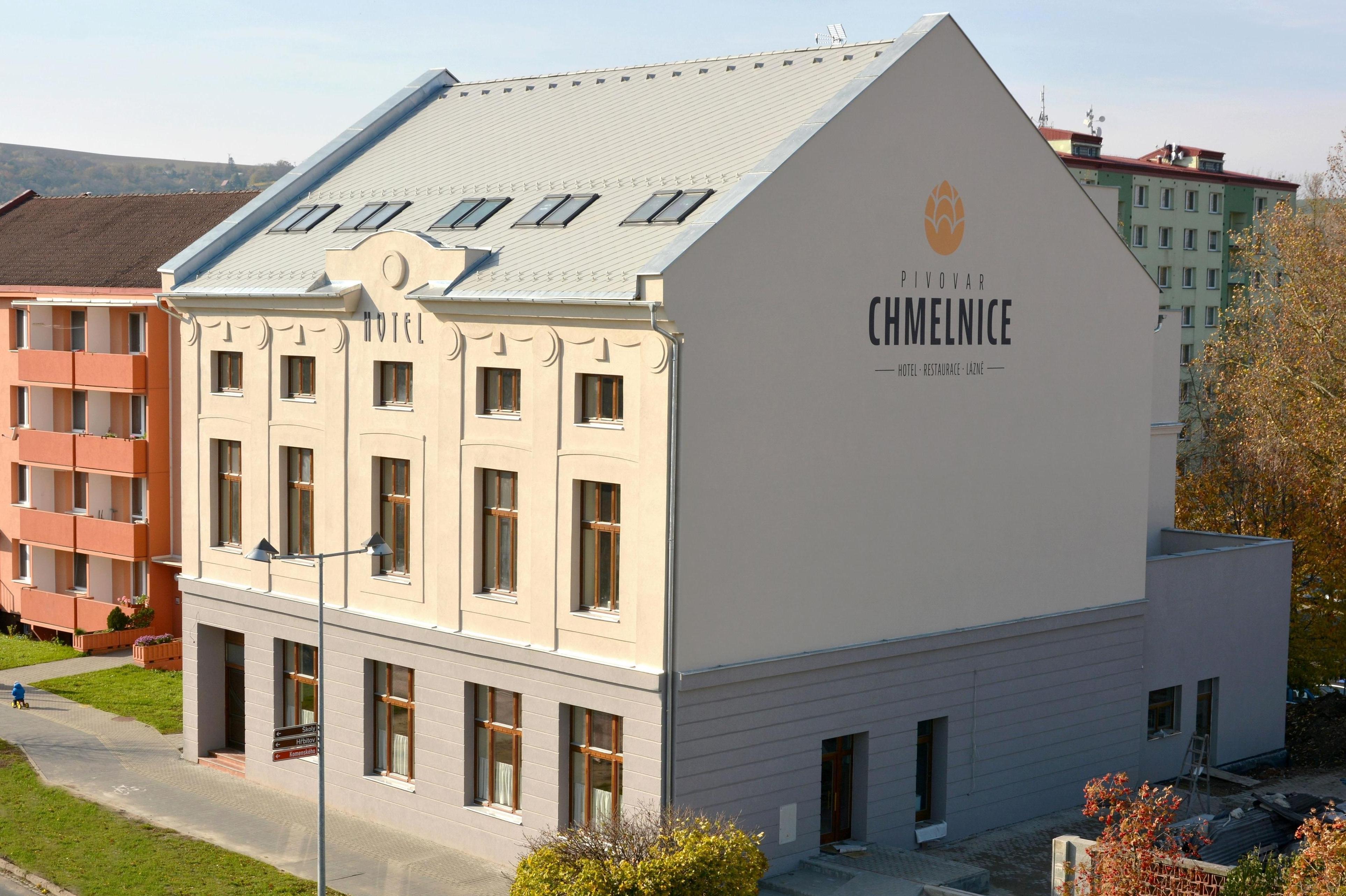 Restaurace Chmelnice