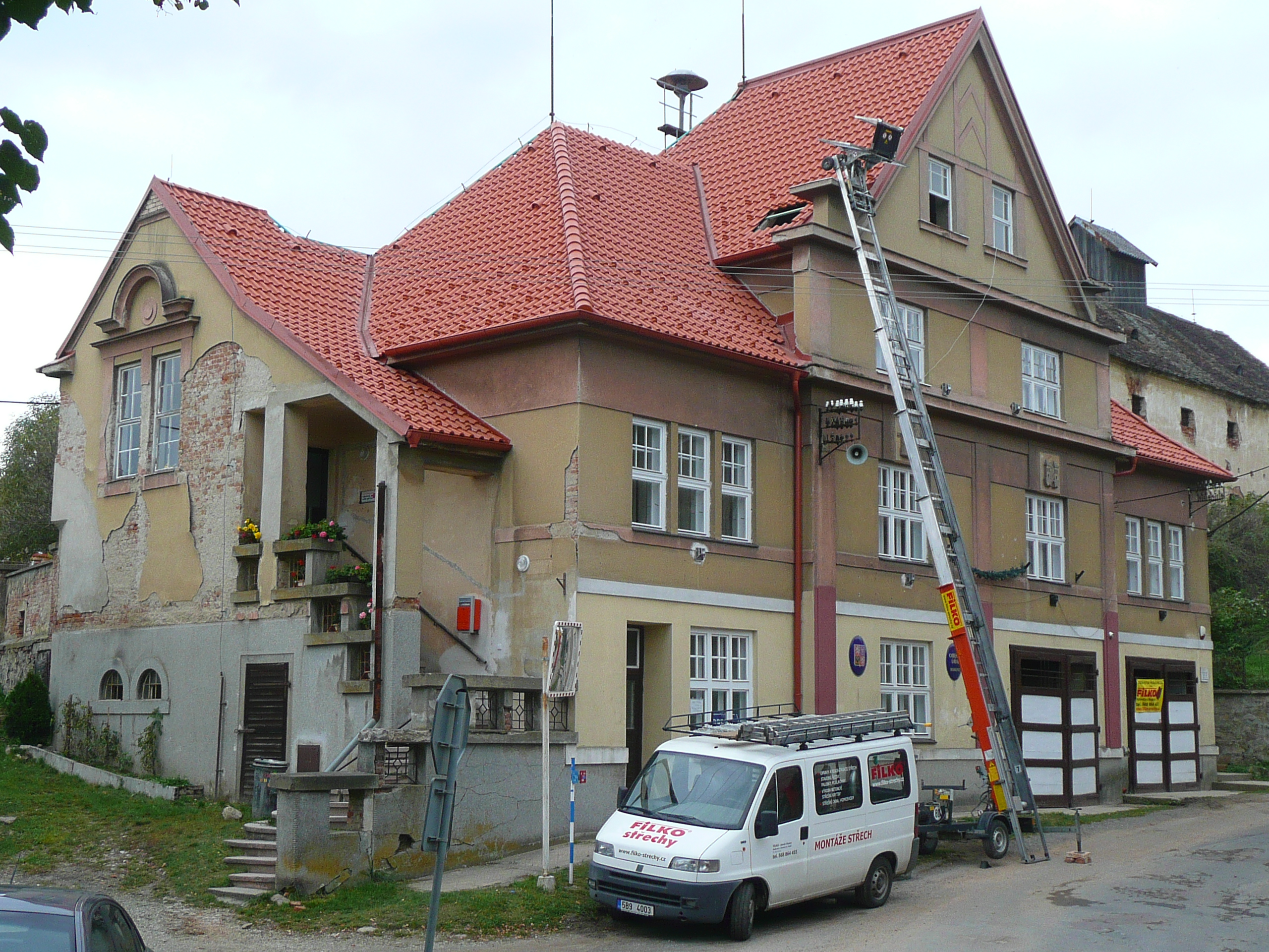 FILKO - betonová střešní krytina foto 5