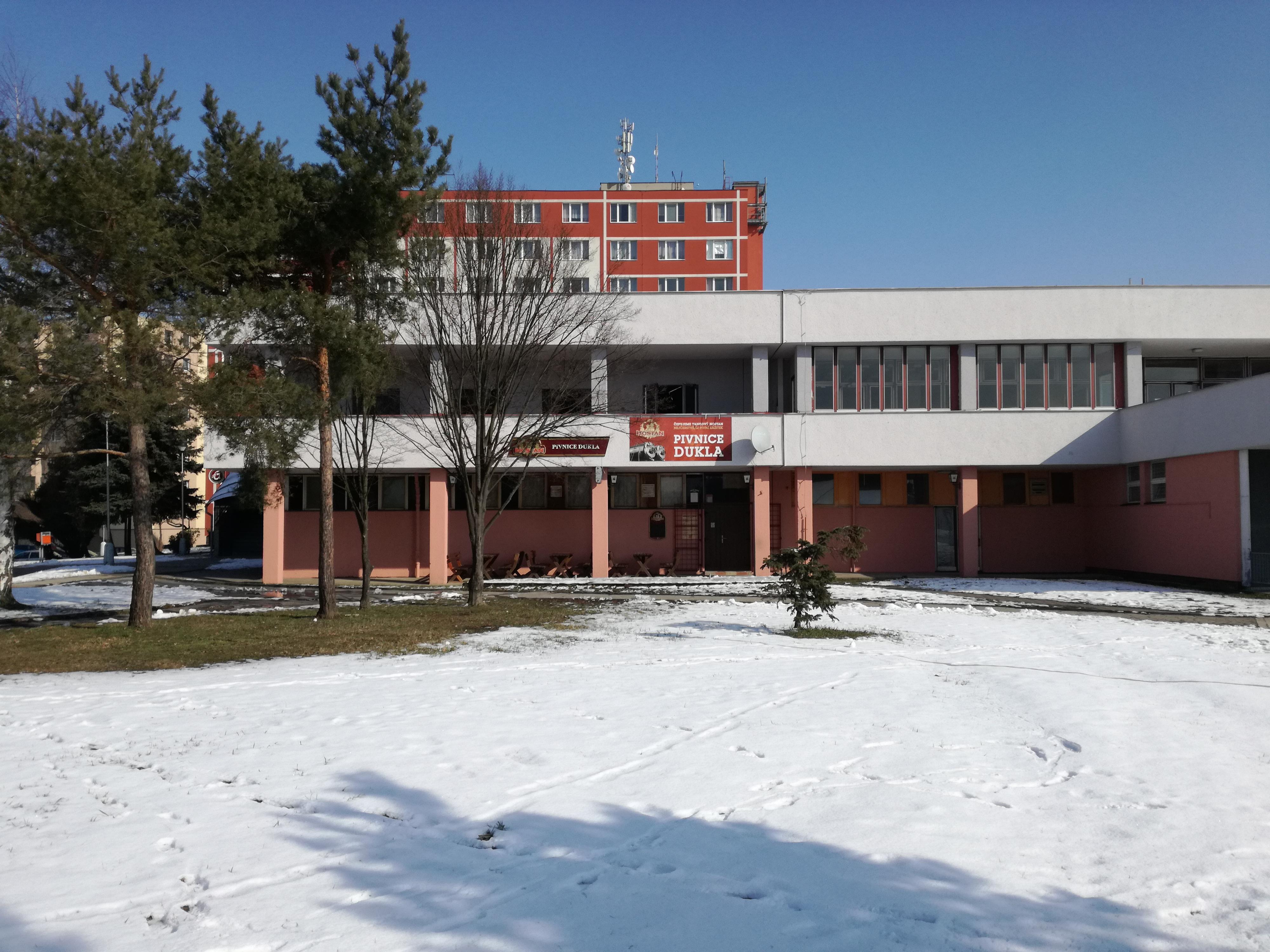Pivnice Dukla