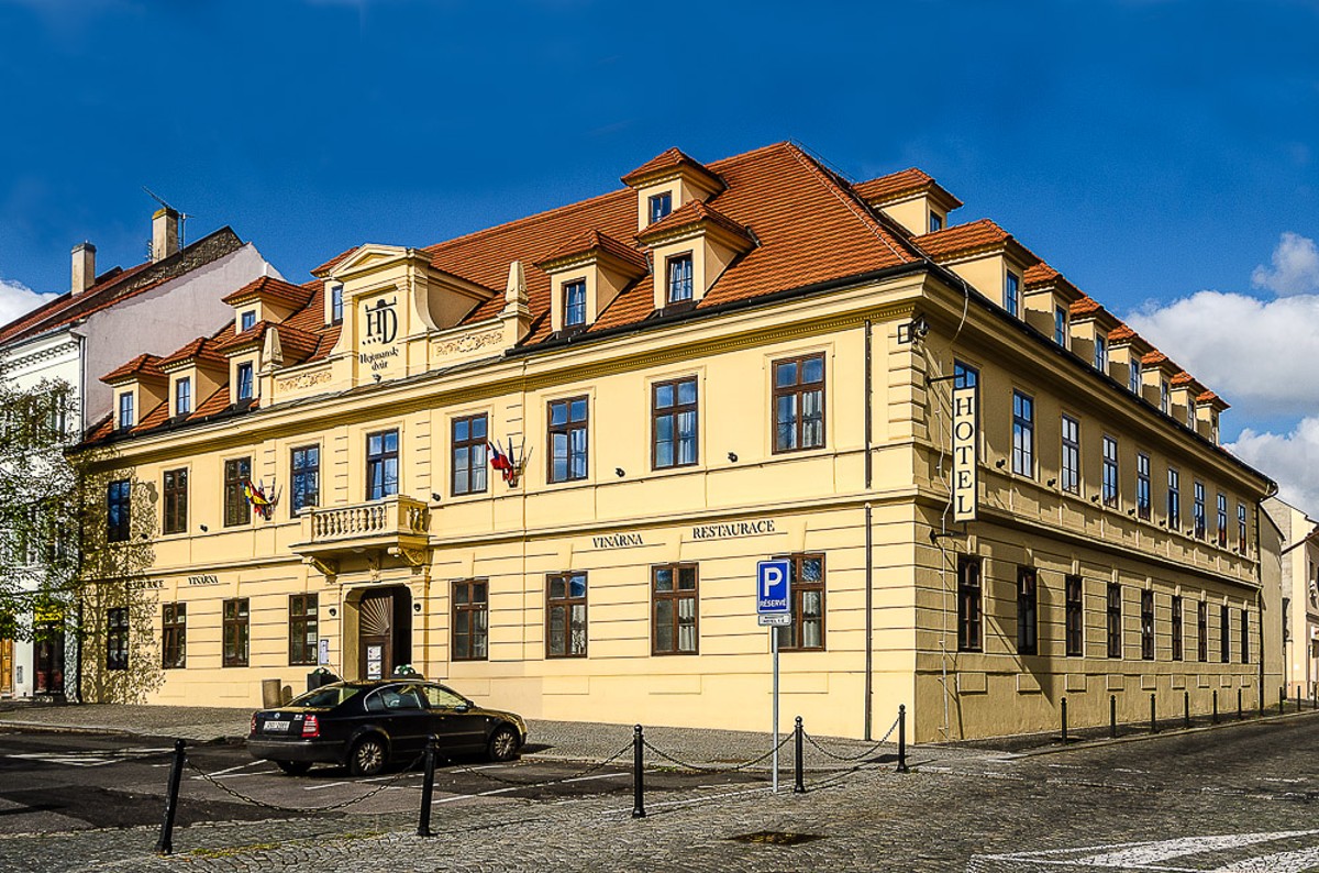 Hejtmanský dvůr - hotel, restaurace a wellness foto 4