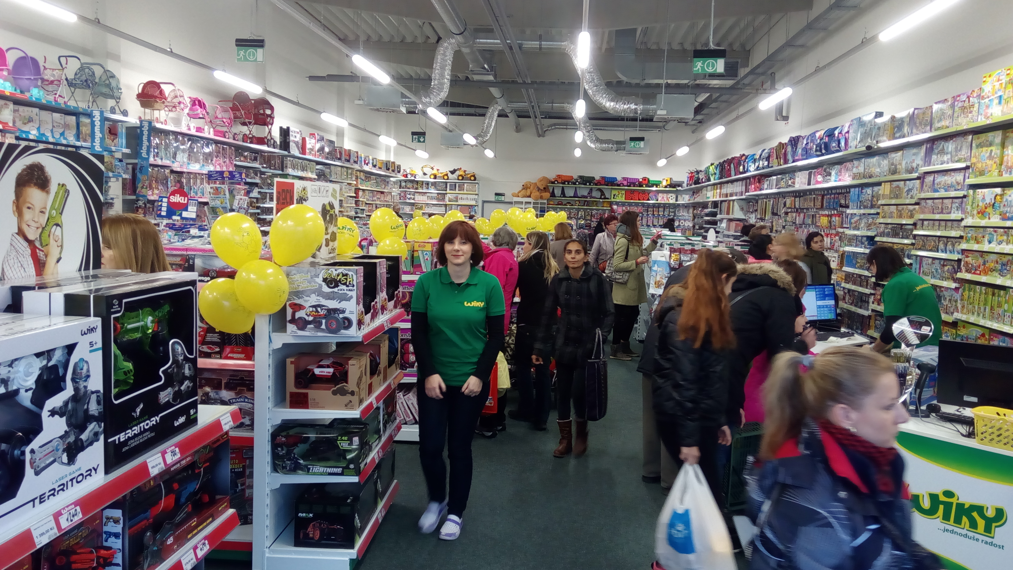 WIKY HRAČKY - PAPÍR foto 2