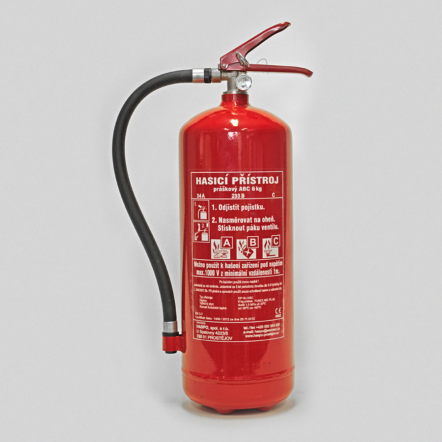 Michal Hill - servis hasicích přístrojů foto 2