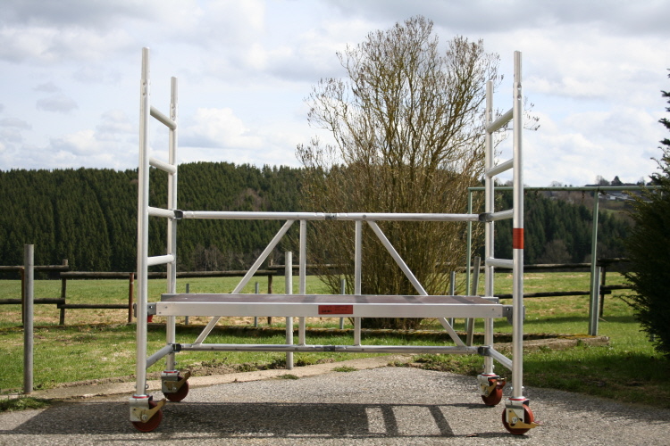 PRO-MONT lešení, s.r.o. foto 2