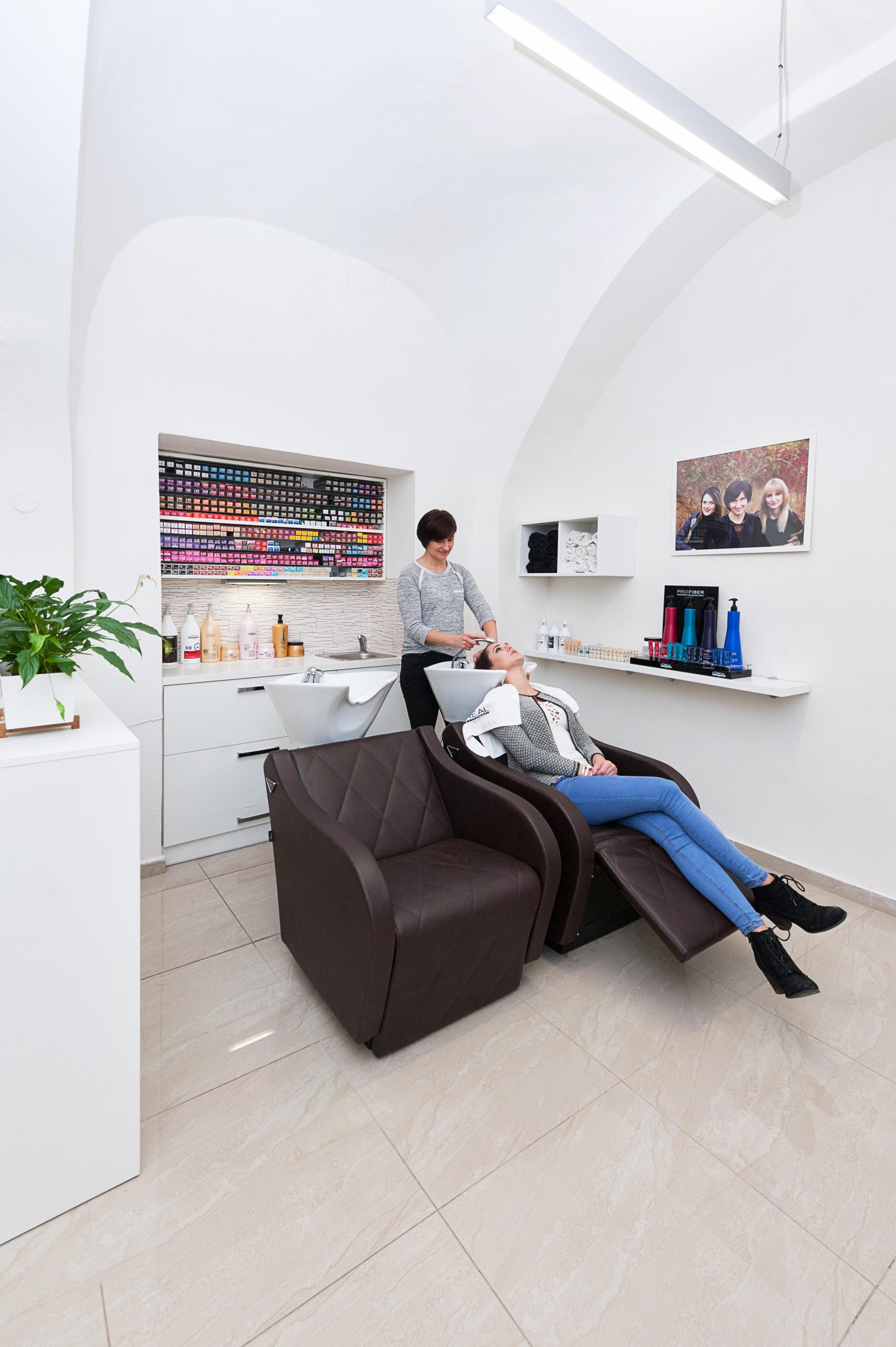 Salon Eliška Valkusová foto 4