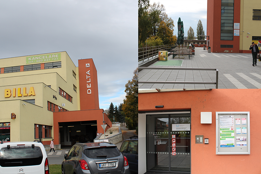 Ministerstvo vnitra - Oddělení pobytu cizinců Praha I foto 2
