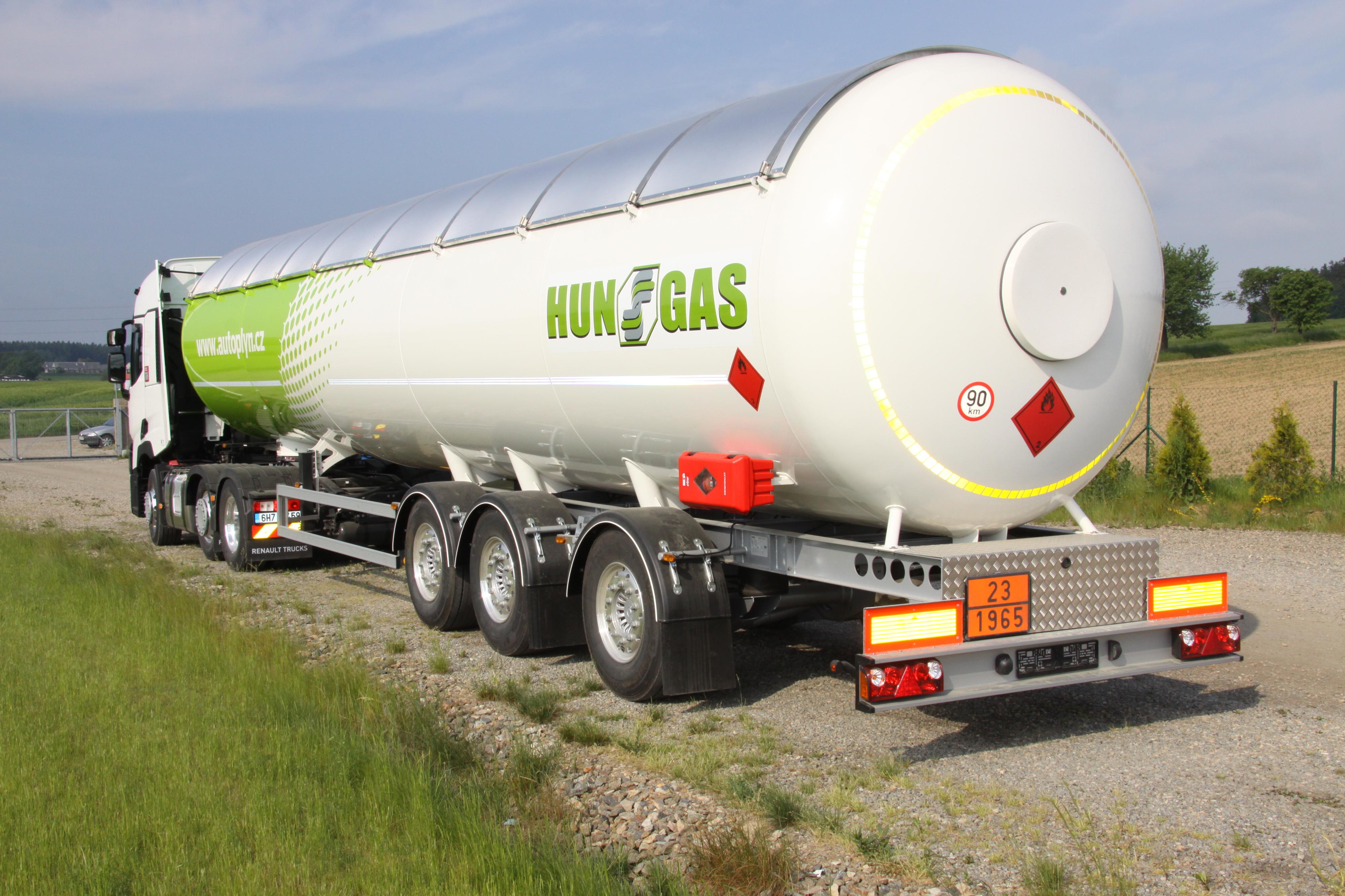 HUNSGAS, s.r.o. foto 4