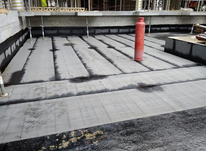 Vladimír Drábek - Hydroizolační práce foto 2