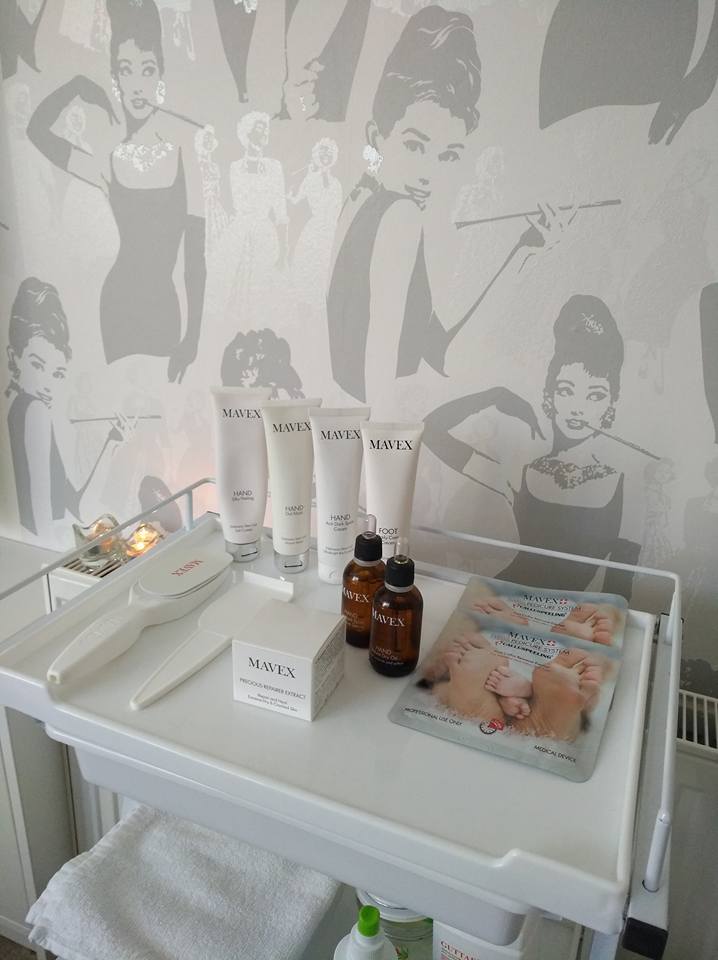 Petra Škorpilová - kosmetika foto 2