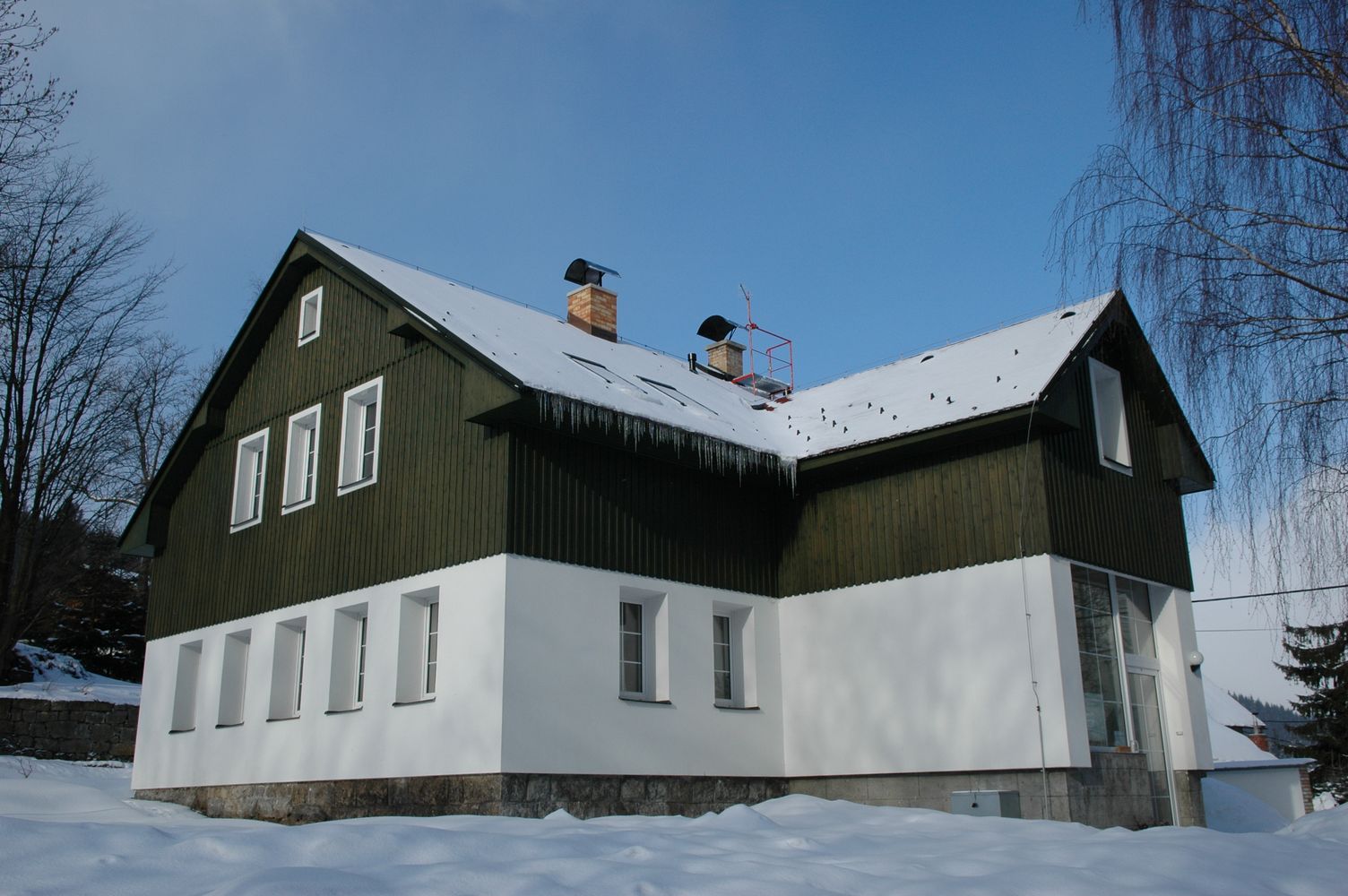 Horská chata Bludička foto 2