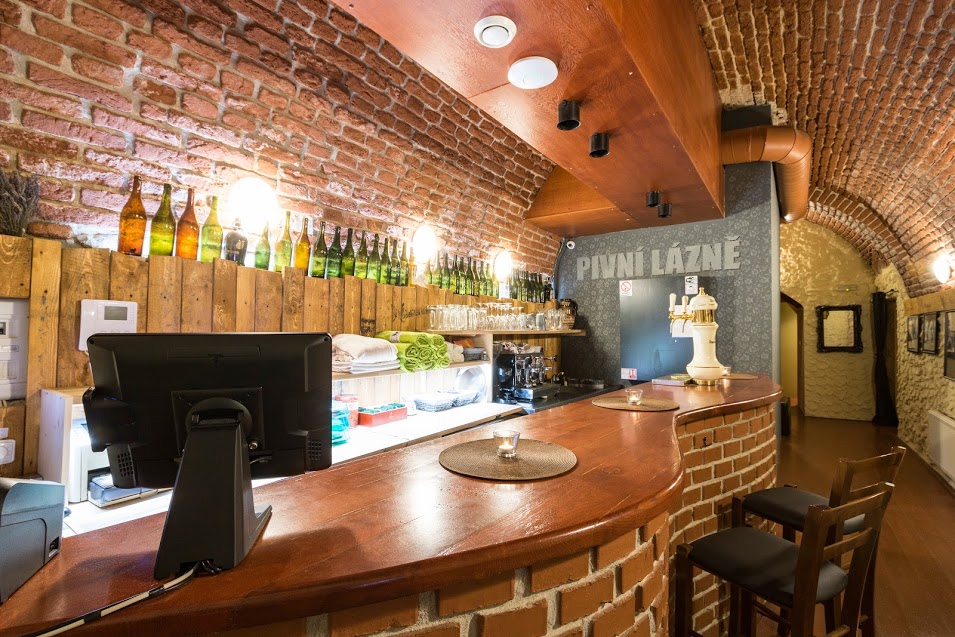 Beer spa Angel - Andělská pivní lázeň foto 2