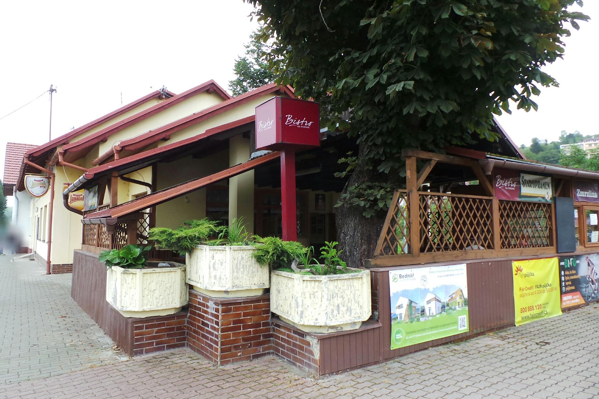 Bistro Na Peróně