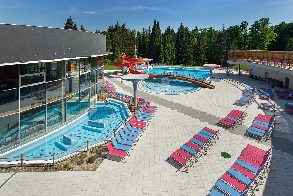 Lázeňské hotely a resorty ROYAL SPA foto 6