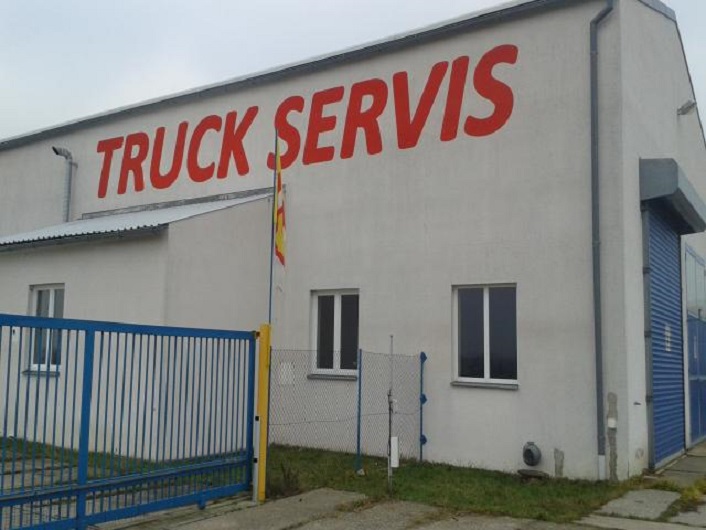 MALINA-VRŠE - Opravy a servis nákladních aut foto 6