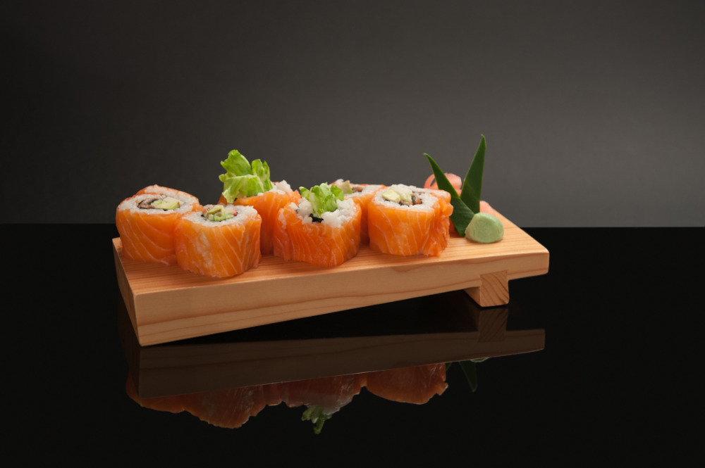 Hana Sushi house foto 6