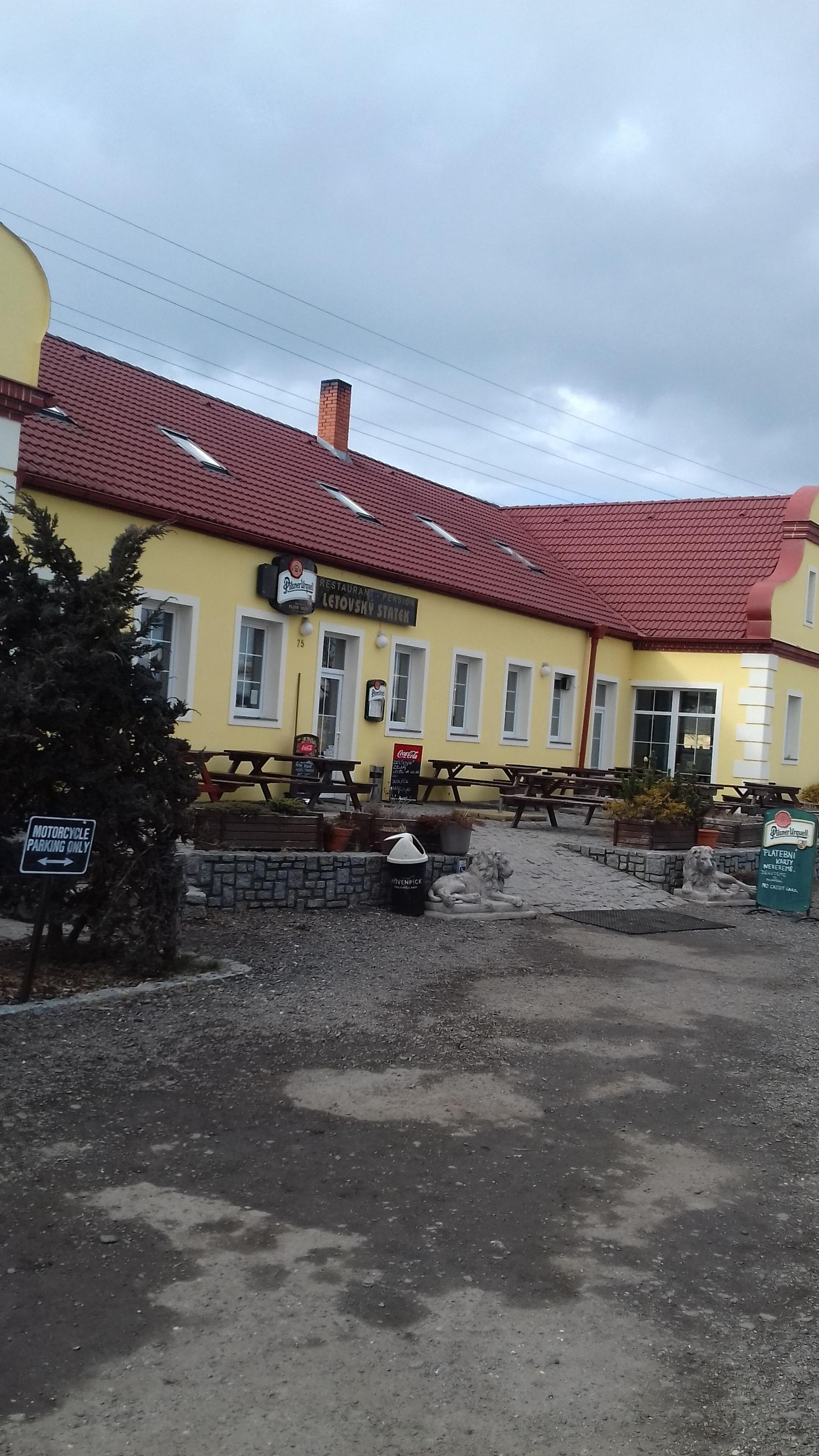 Restaurant Letovský statek foto 1
