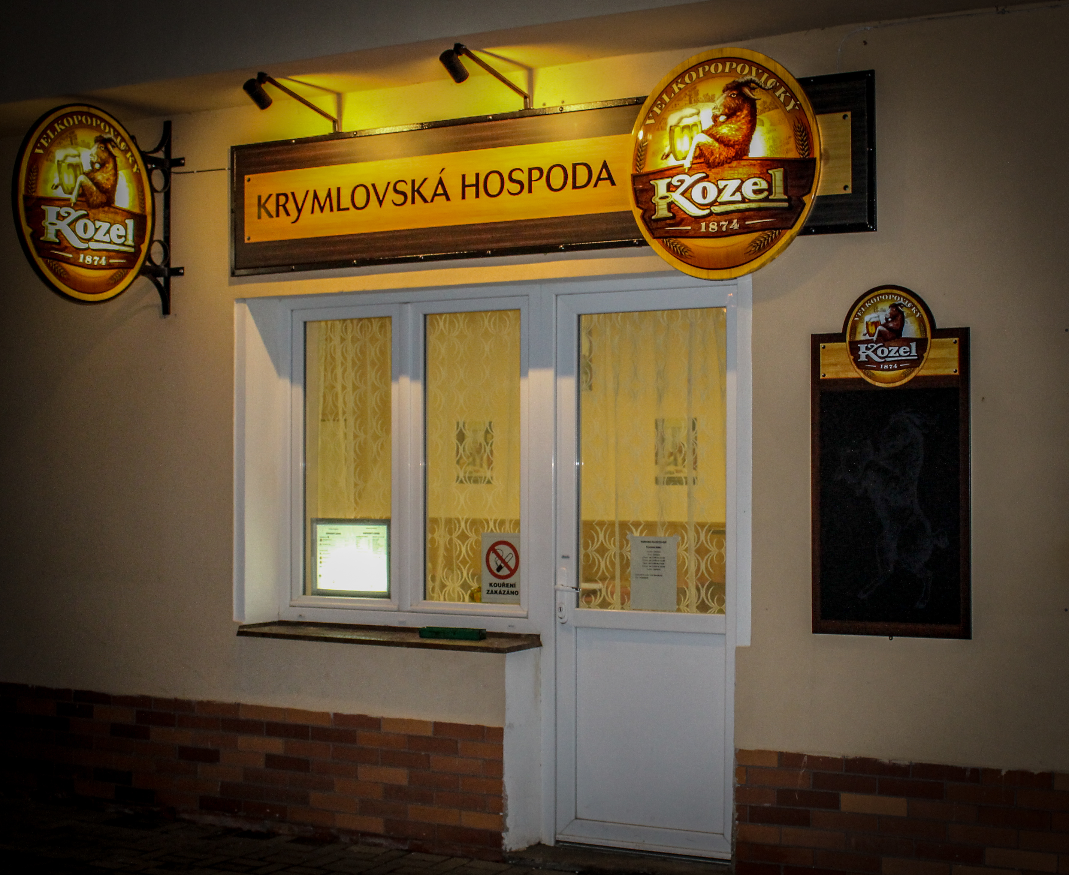 Krymlovská Hospoda foto 3