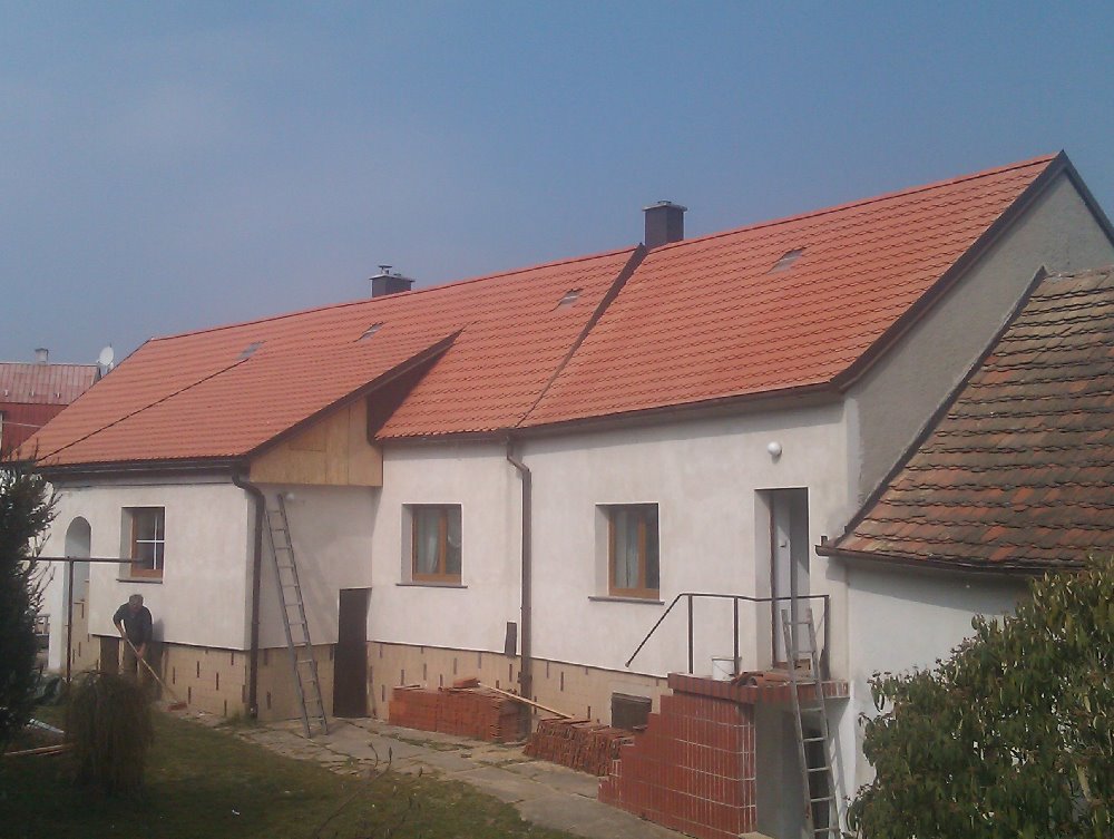 Karel Pálek - střechy foto 4