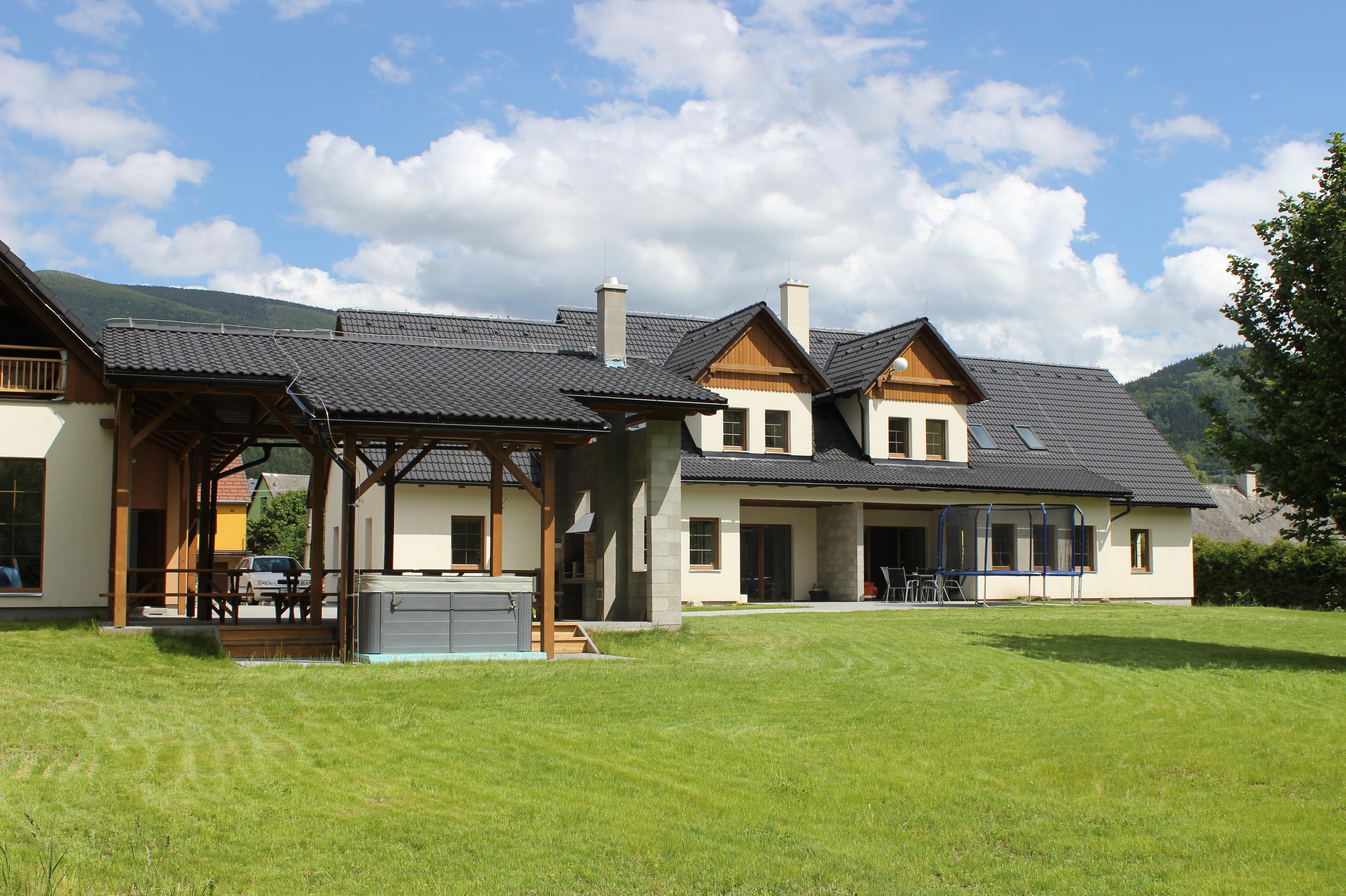 Chaty Jeseníky s.r.o. - Apartmány Loučná nad Desnou