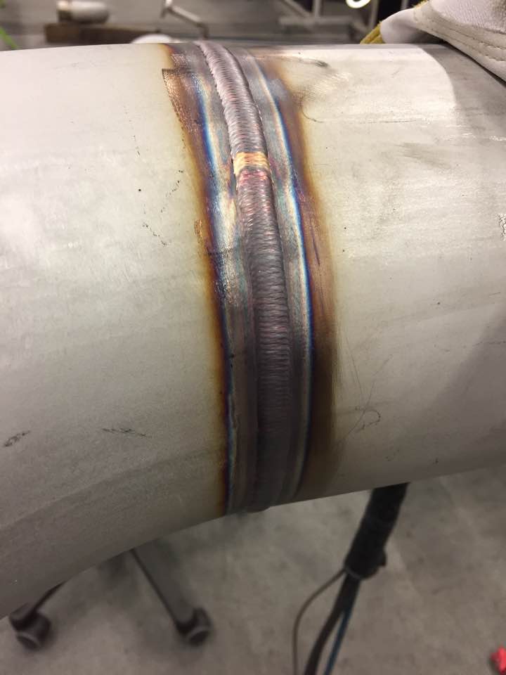 Sebastian Klein - svářečské práce foto 3