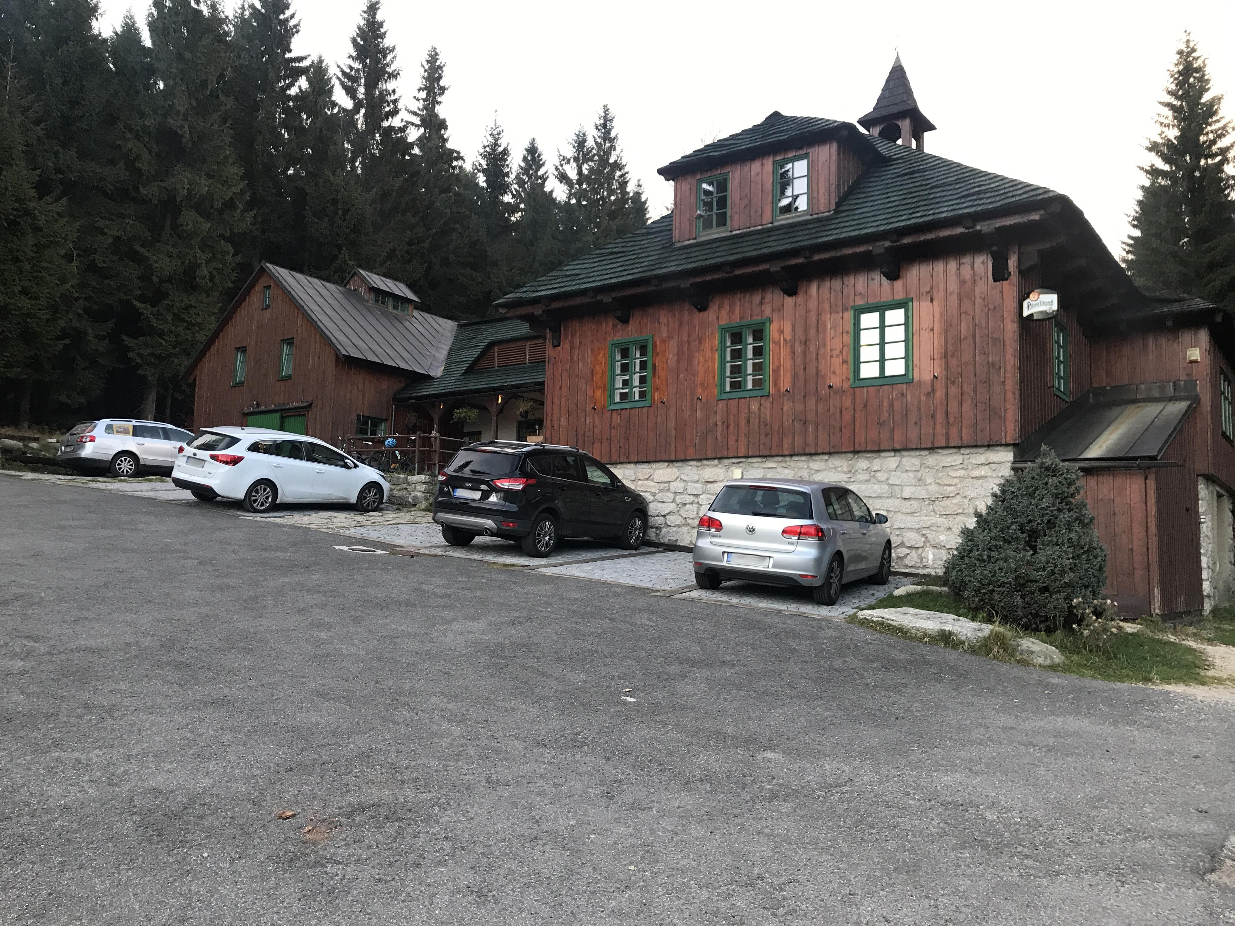 Restaurace & penzion Hájenka foto 2