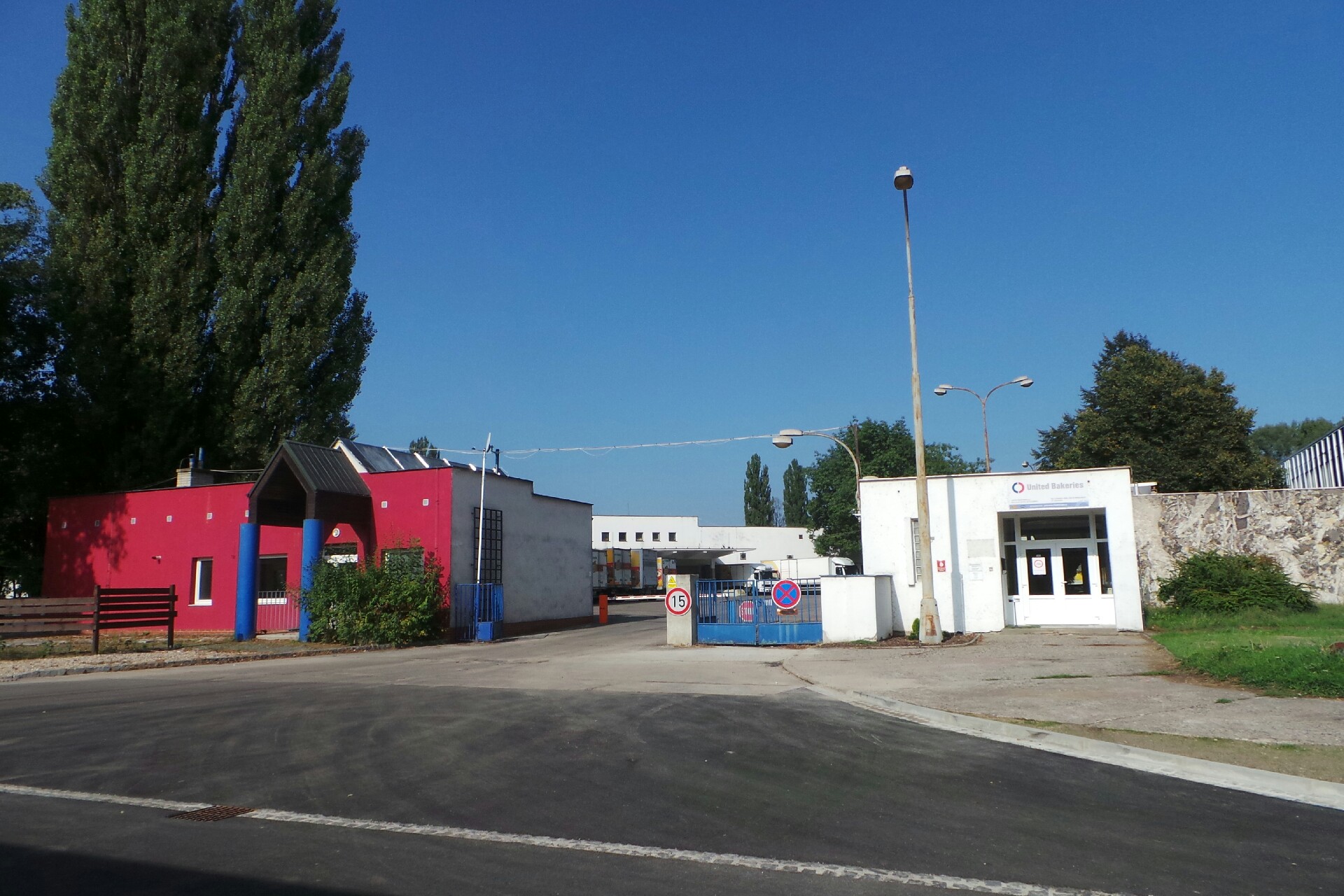 Pardubická pekárna