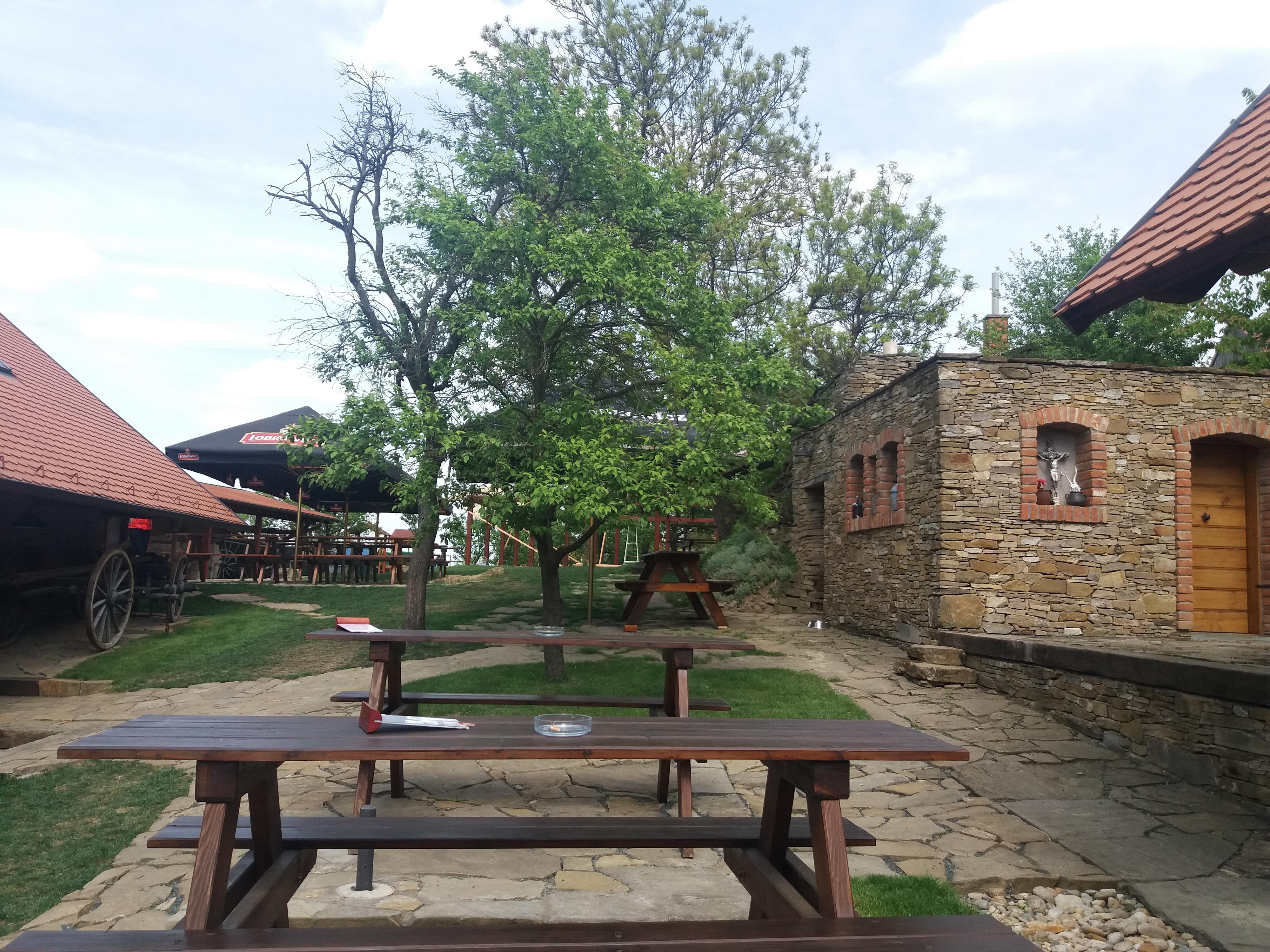 Restaurace U větrného mlýna