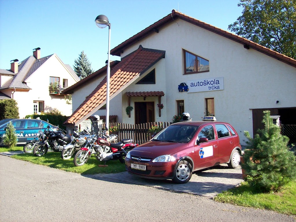 Autoškola Trčka