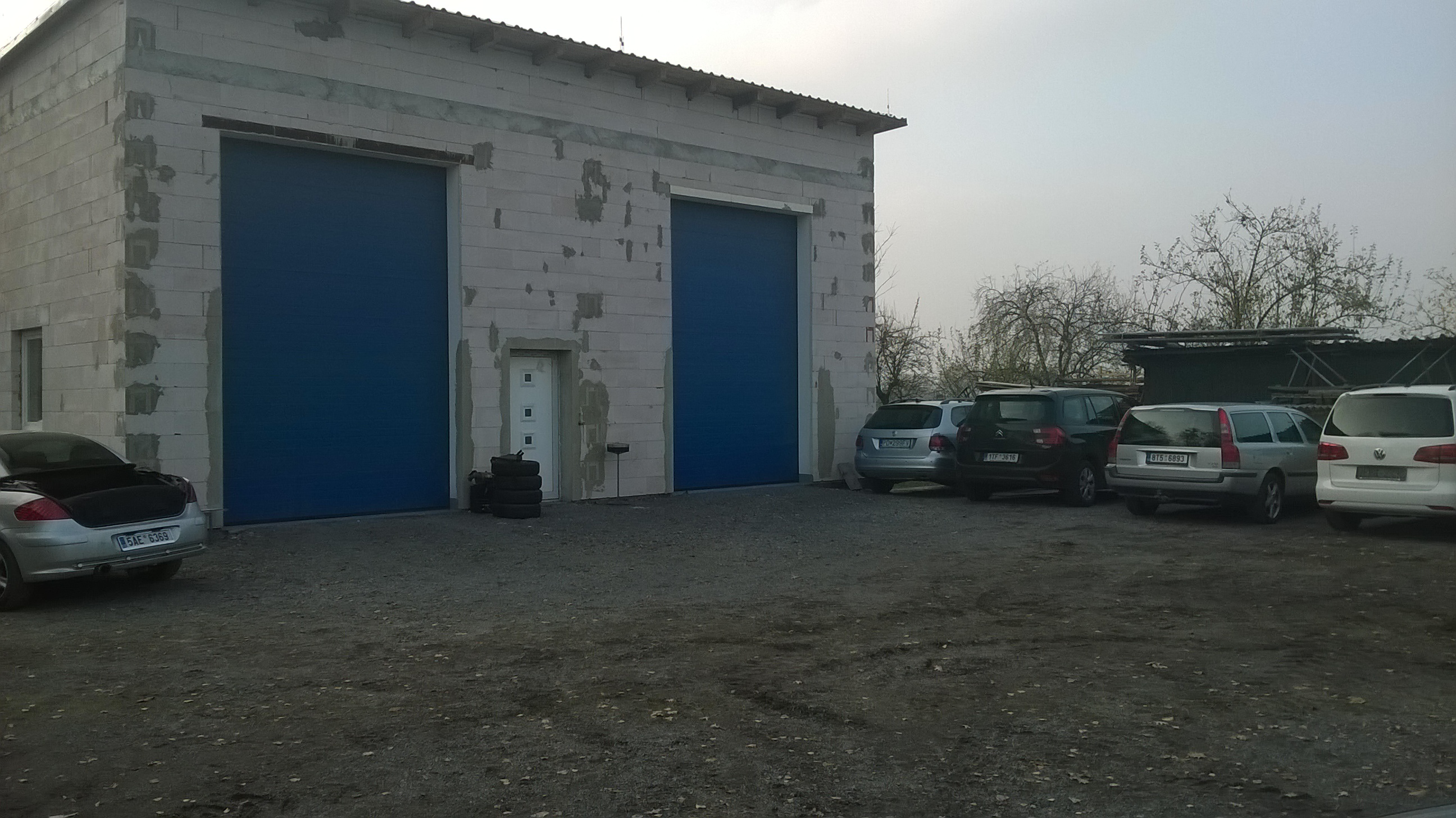 Autoslužby Albín Volný foto 3