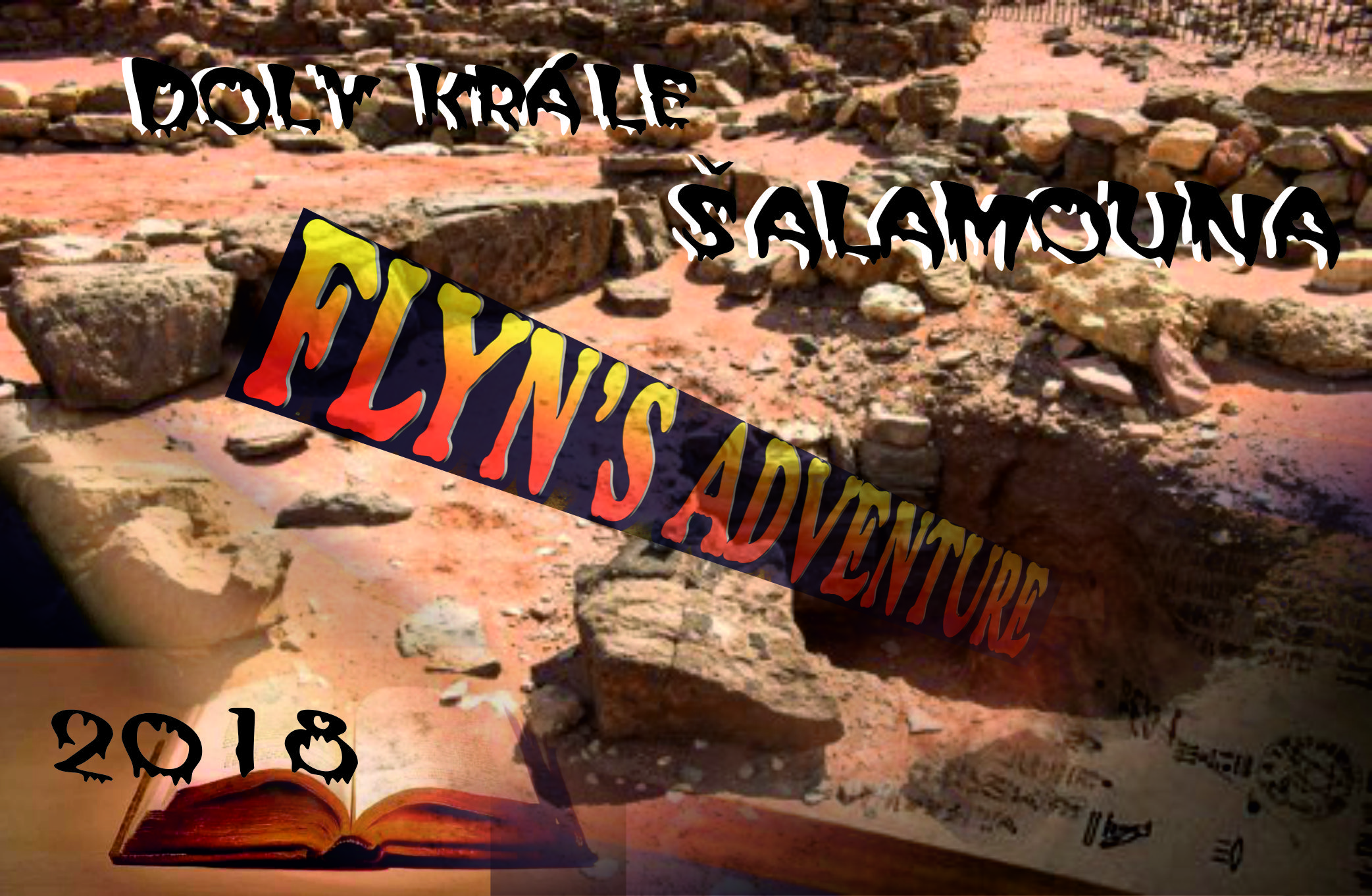 Úniková hra - Flyn's Adventure foto 2