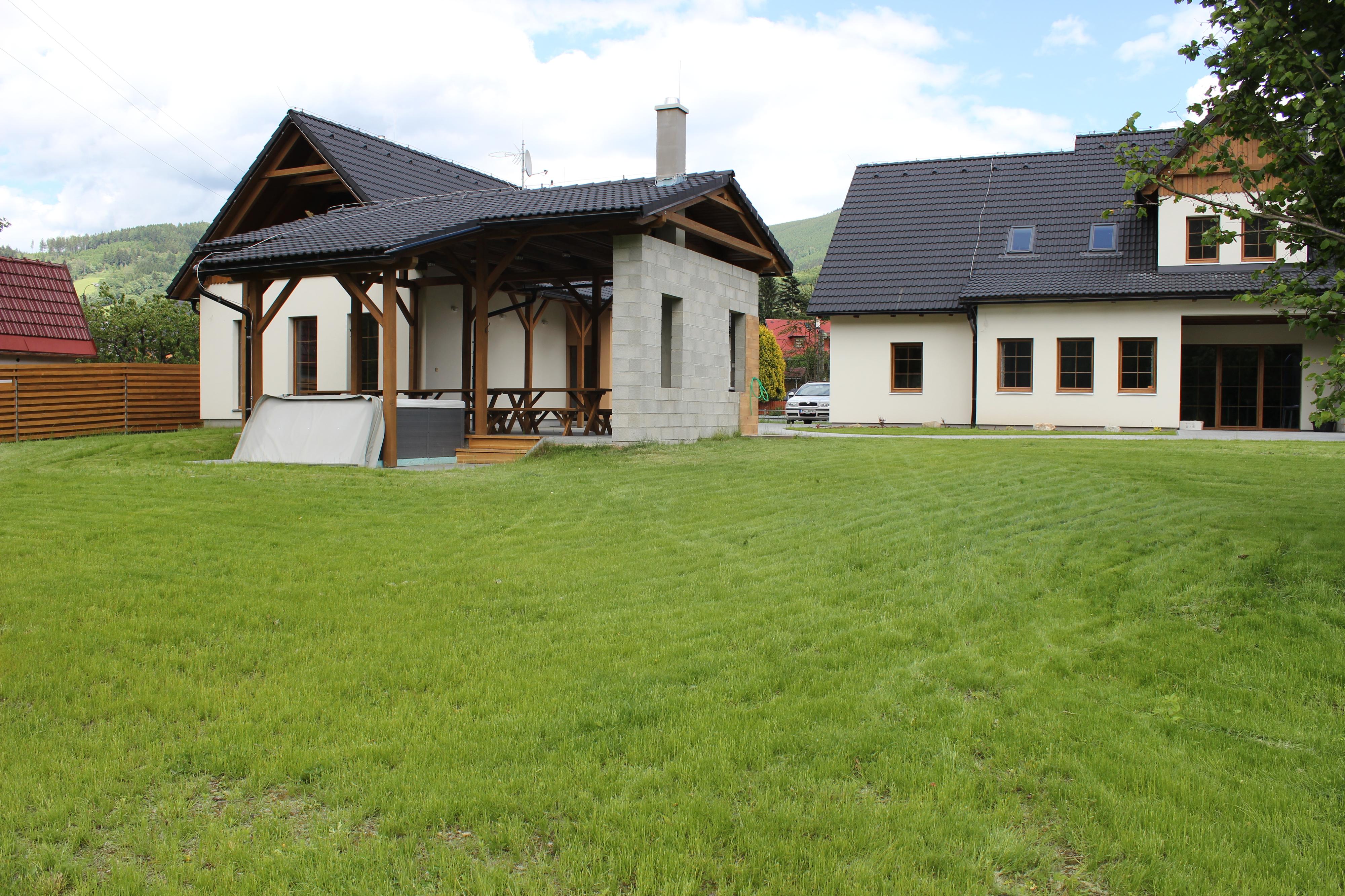 Chaty Jeseníky s.r.o. - Apartmány Loučná nad Desnou foto 4