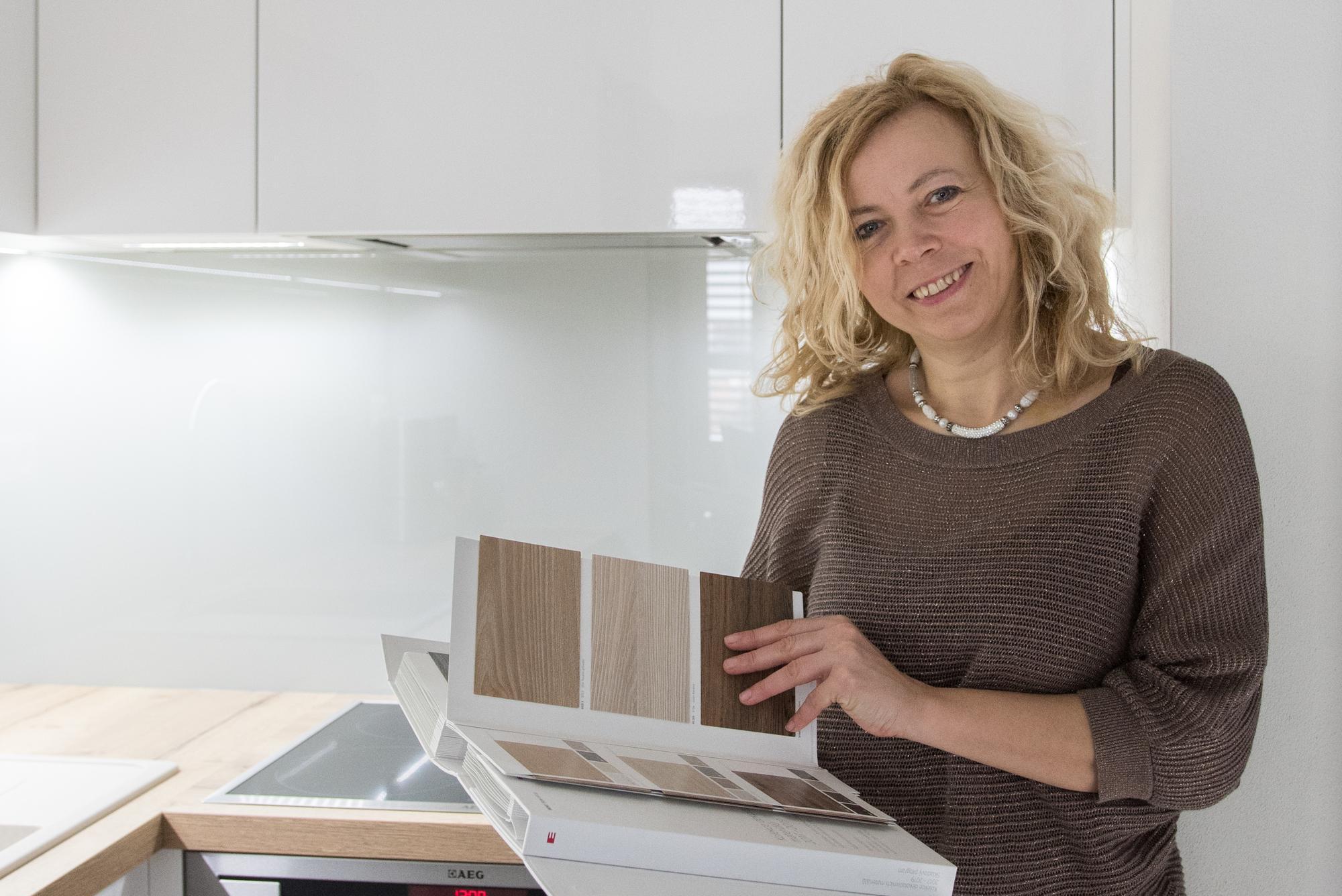 BIANCO INTERIER - Blanka Svobodová foto 2