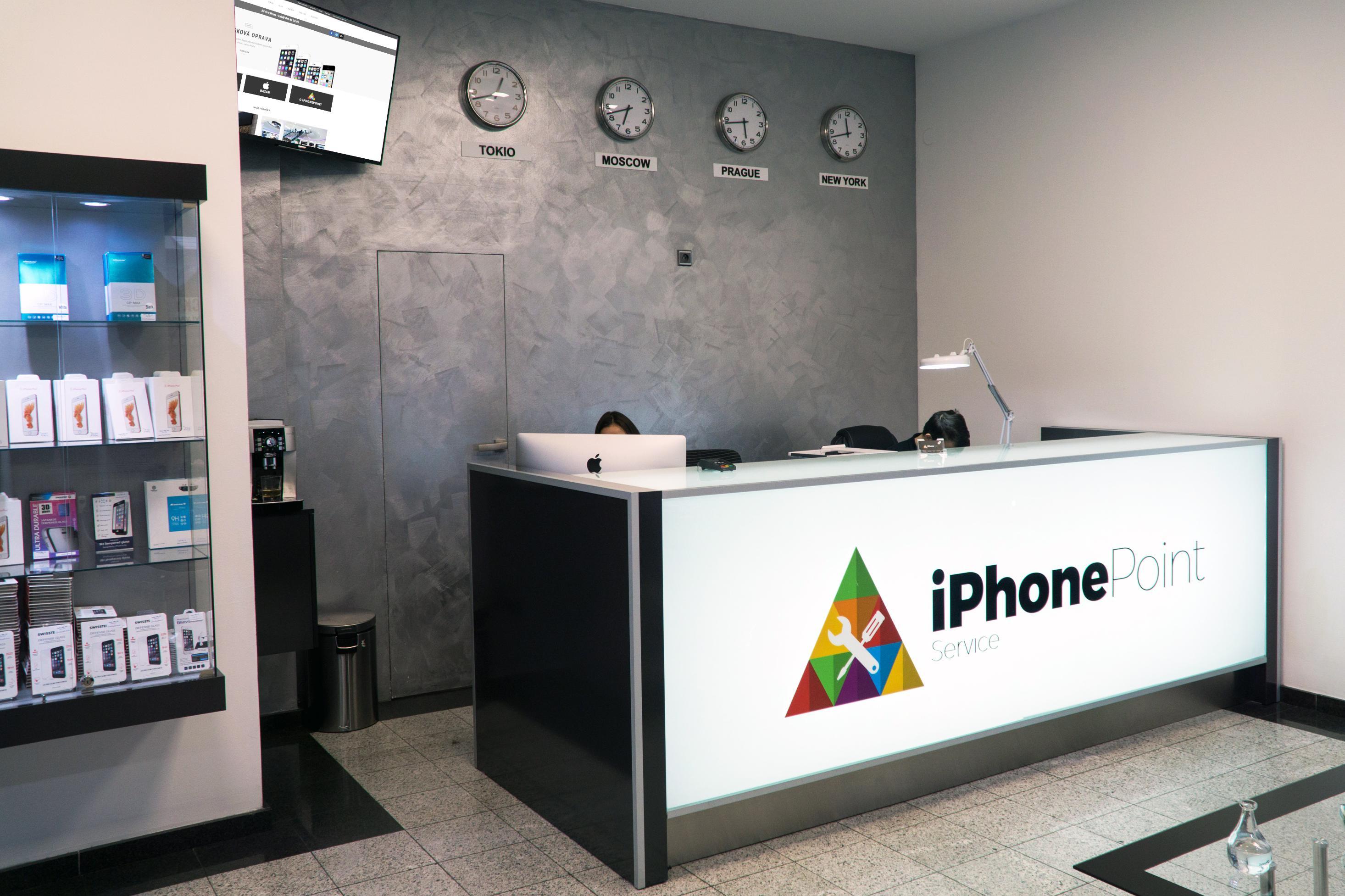 iPhonePoint - Apple SERVIS