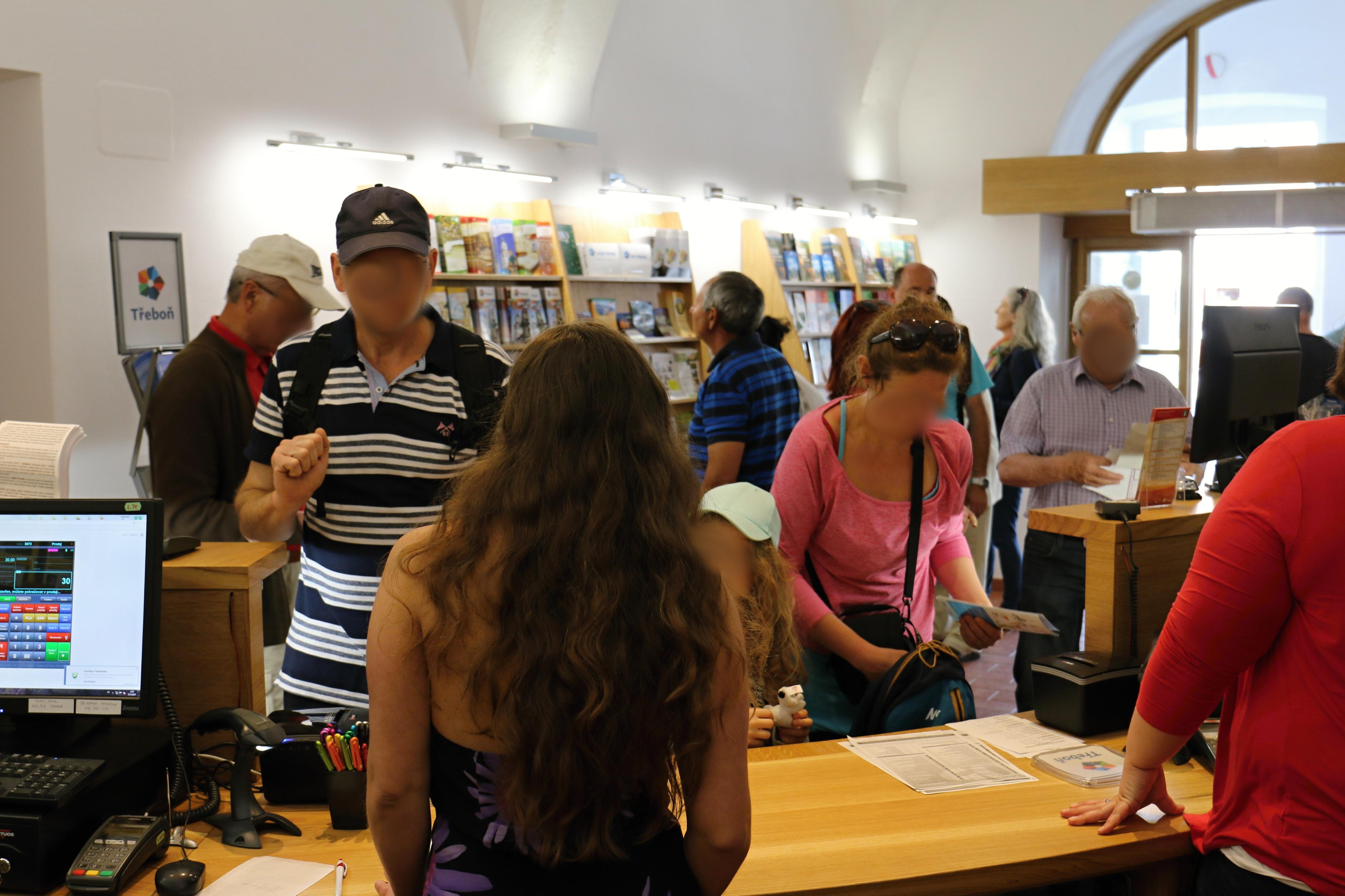 Turistické informační centrum Třeboň foto 4