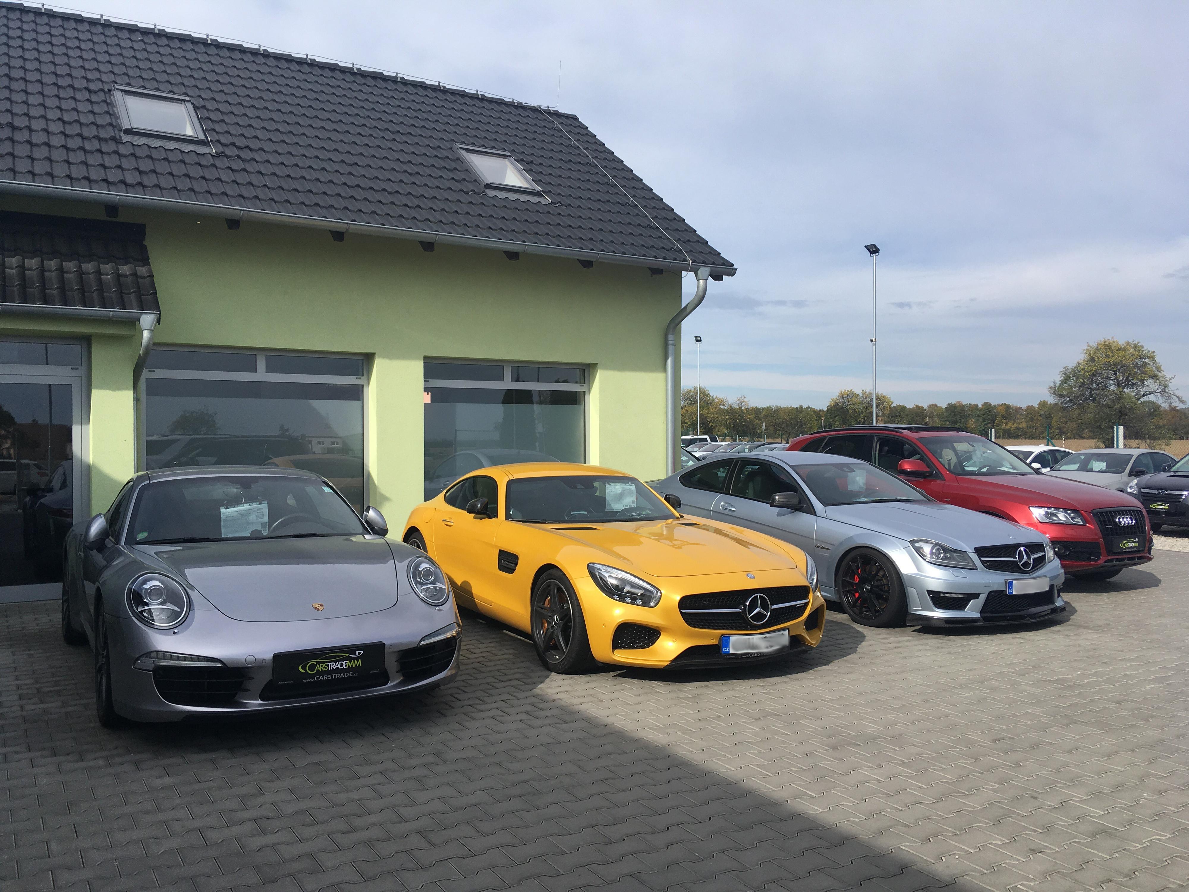 Autocentrum Cars Trade M&M foto 4