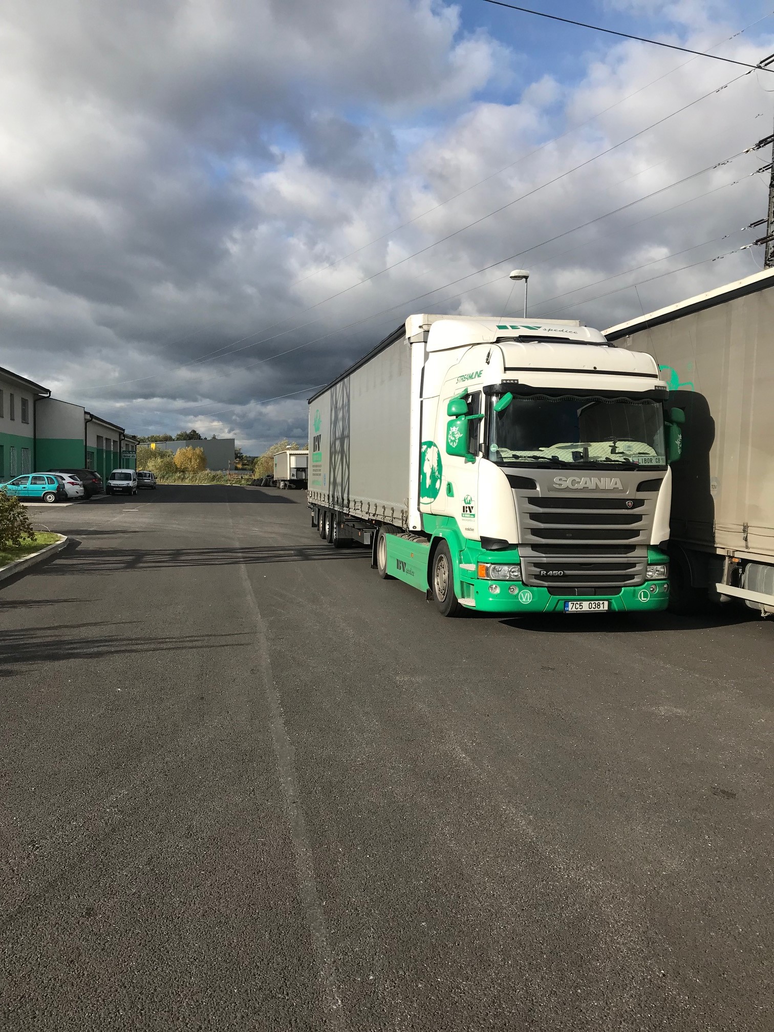 BV Spedice, s.r.o. foto 2