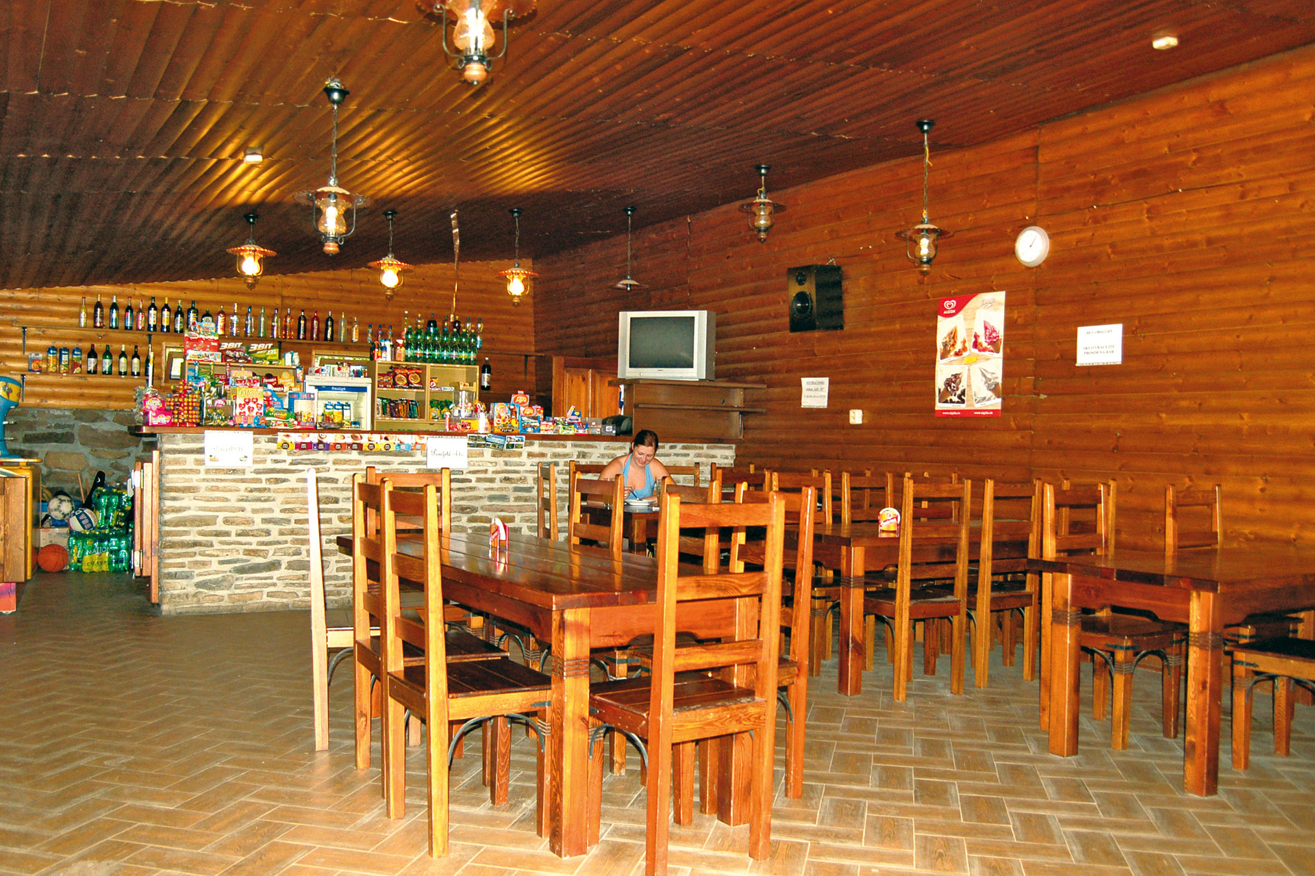 Pod Stepí - rekreační středisko foto 5