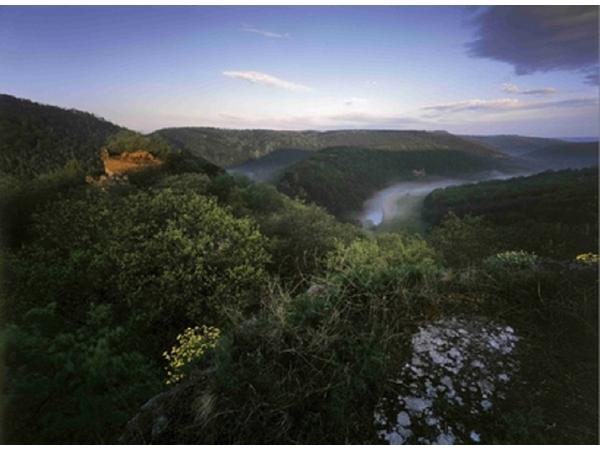 Vranovská přehrada Chata Veselka foto 6