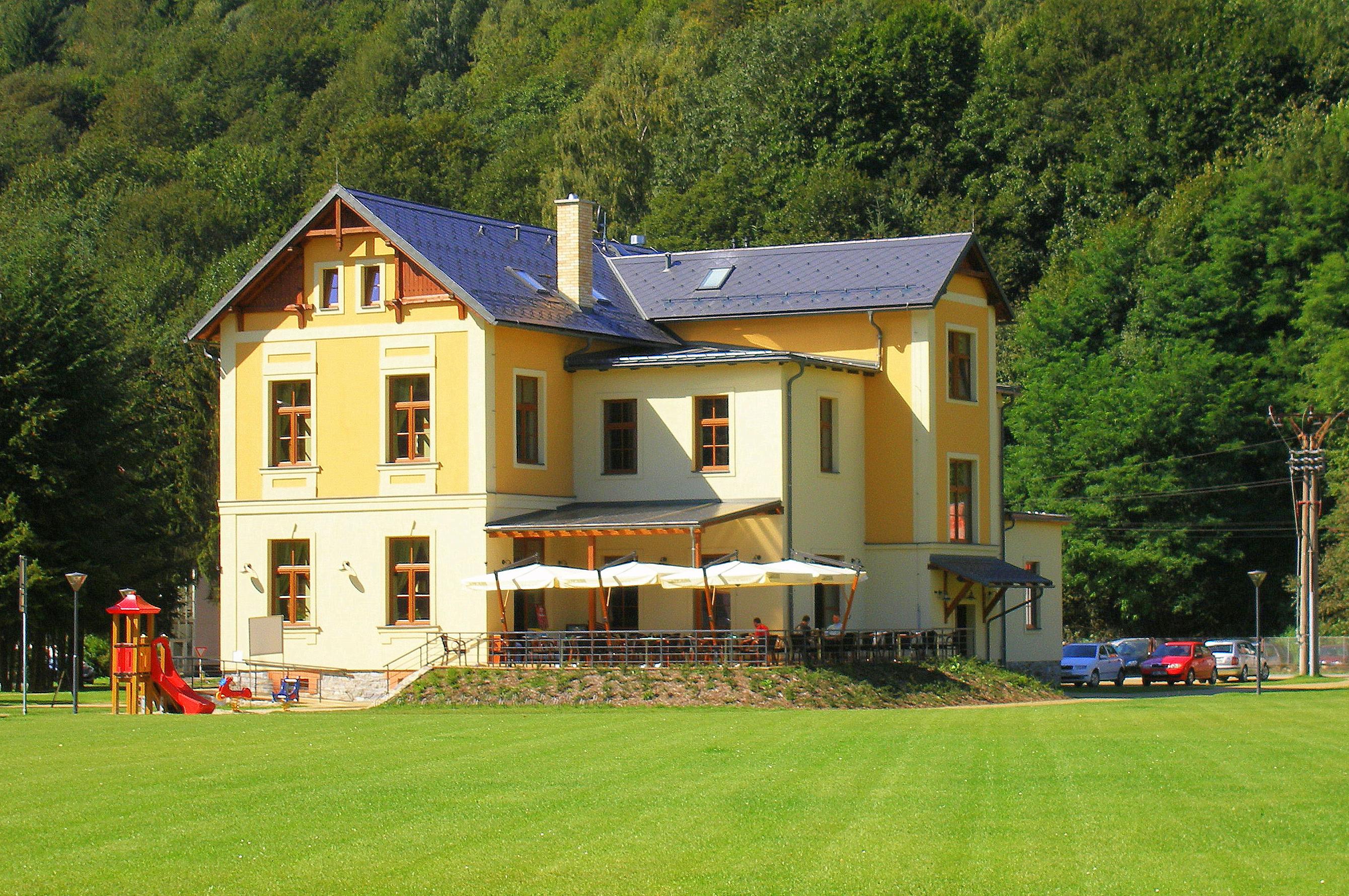 Pivovarská restaurace Holba