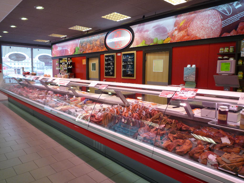 Maso - uzeniny Třebovle foto 3