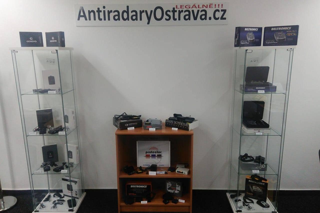 AntiradaryOstrava s.r.o.