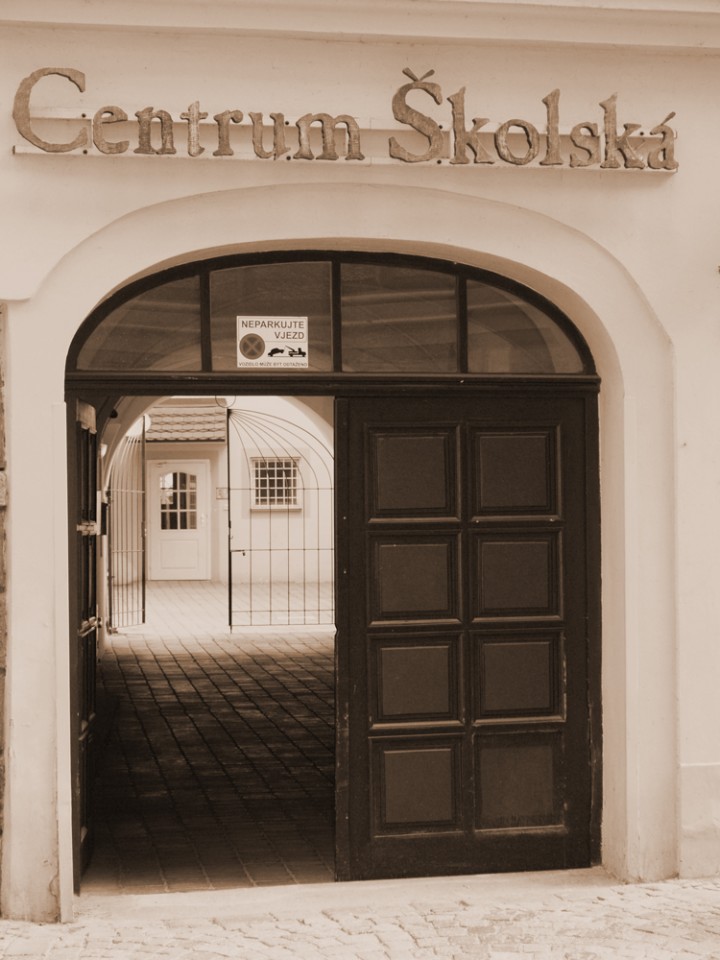 Centrum Školská foto 2