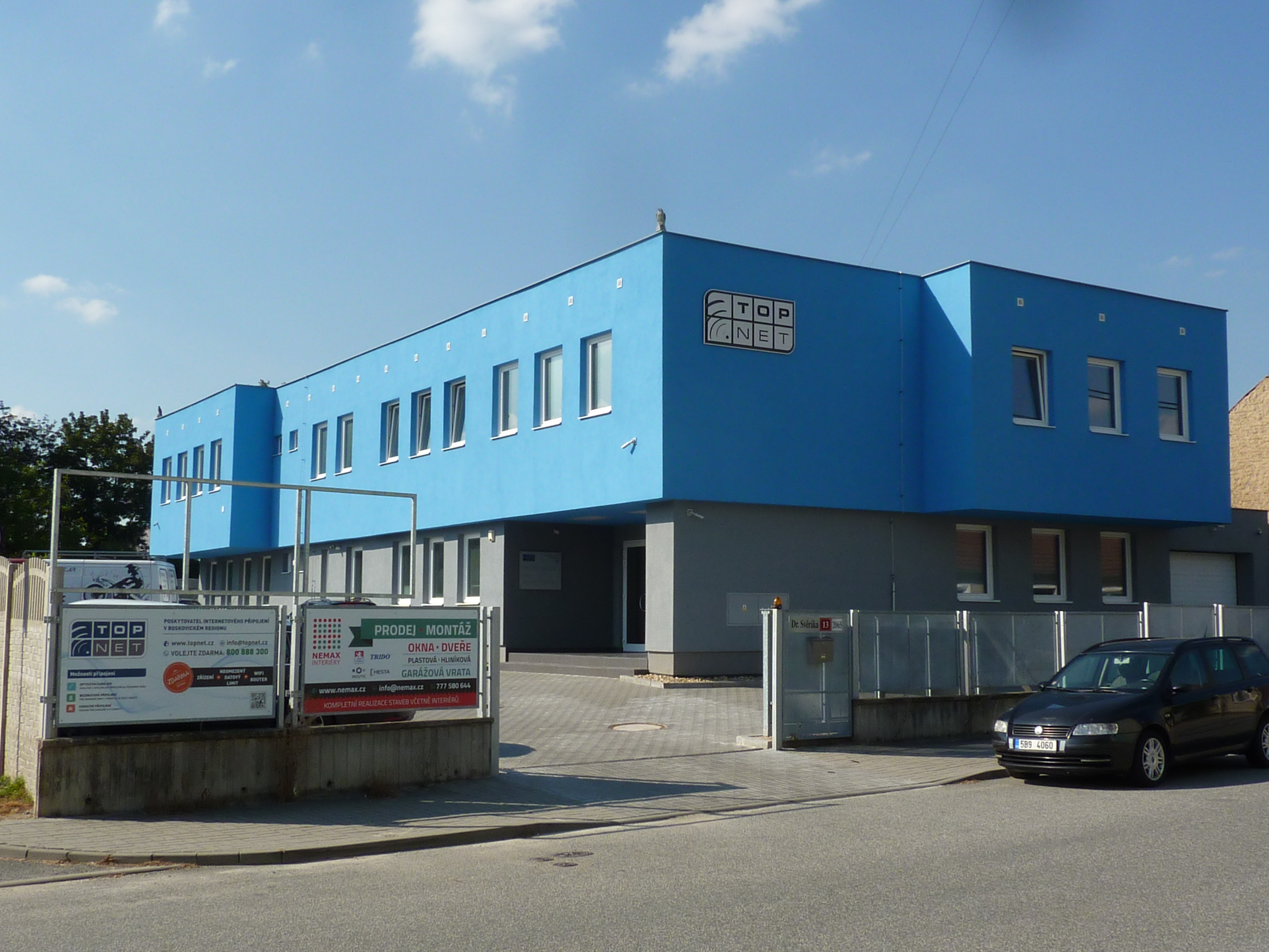 TOPNET Services, s.r.o. foto 2