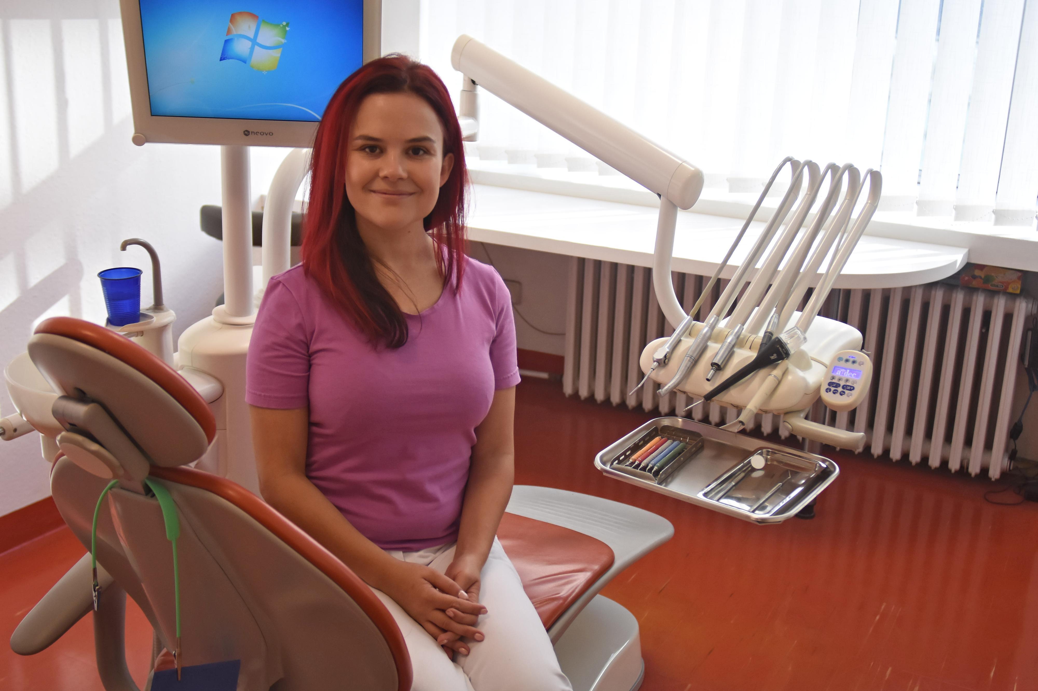 Dentální hygiena - Pavla Pilneyová, DiS. foto 1