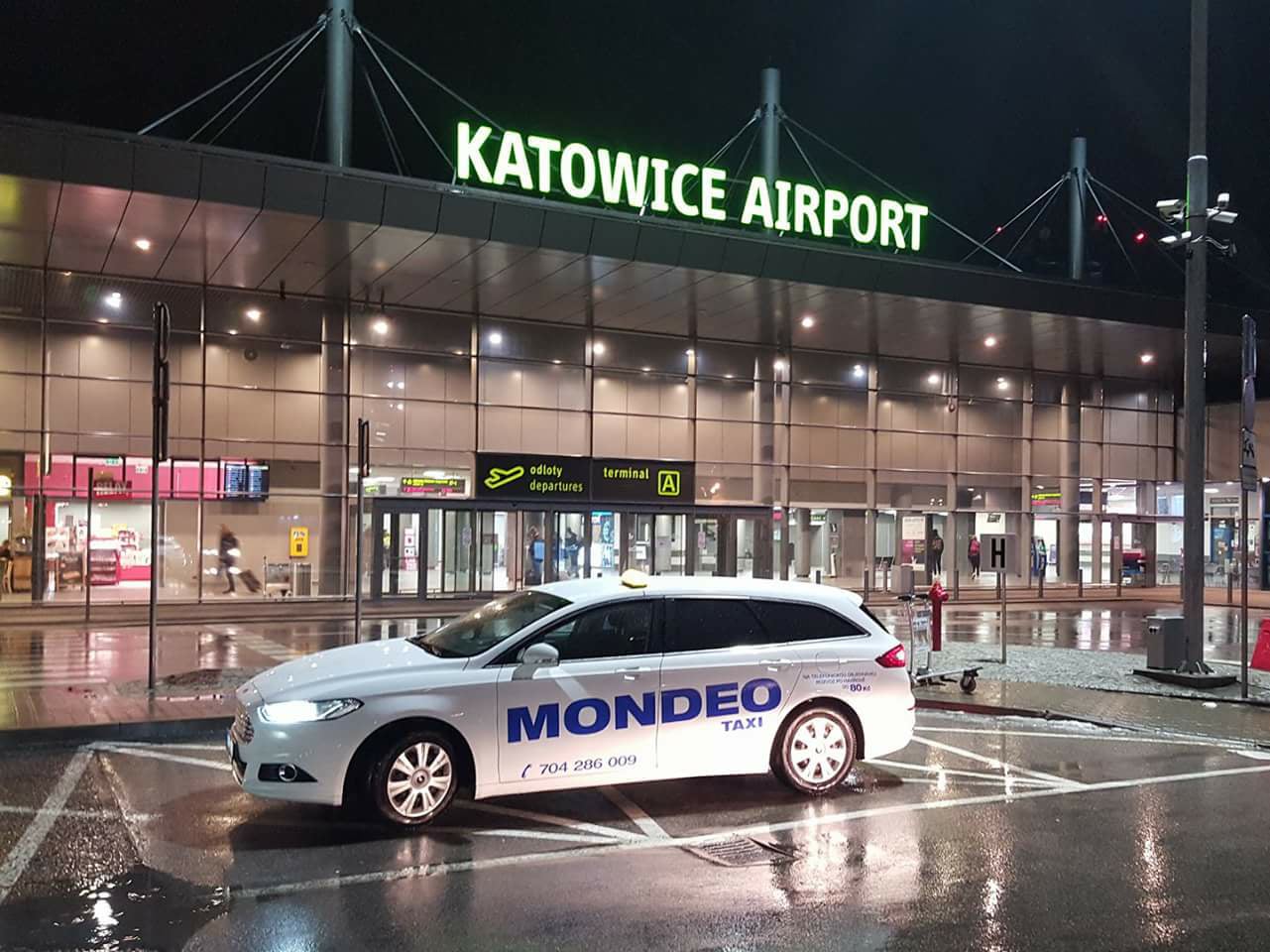 Mondeo Taxi foto 4