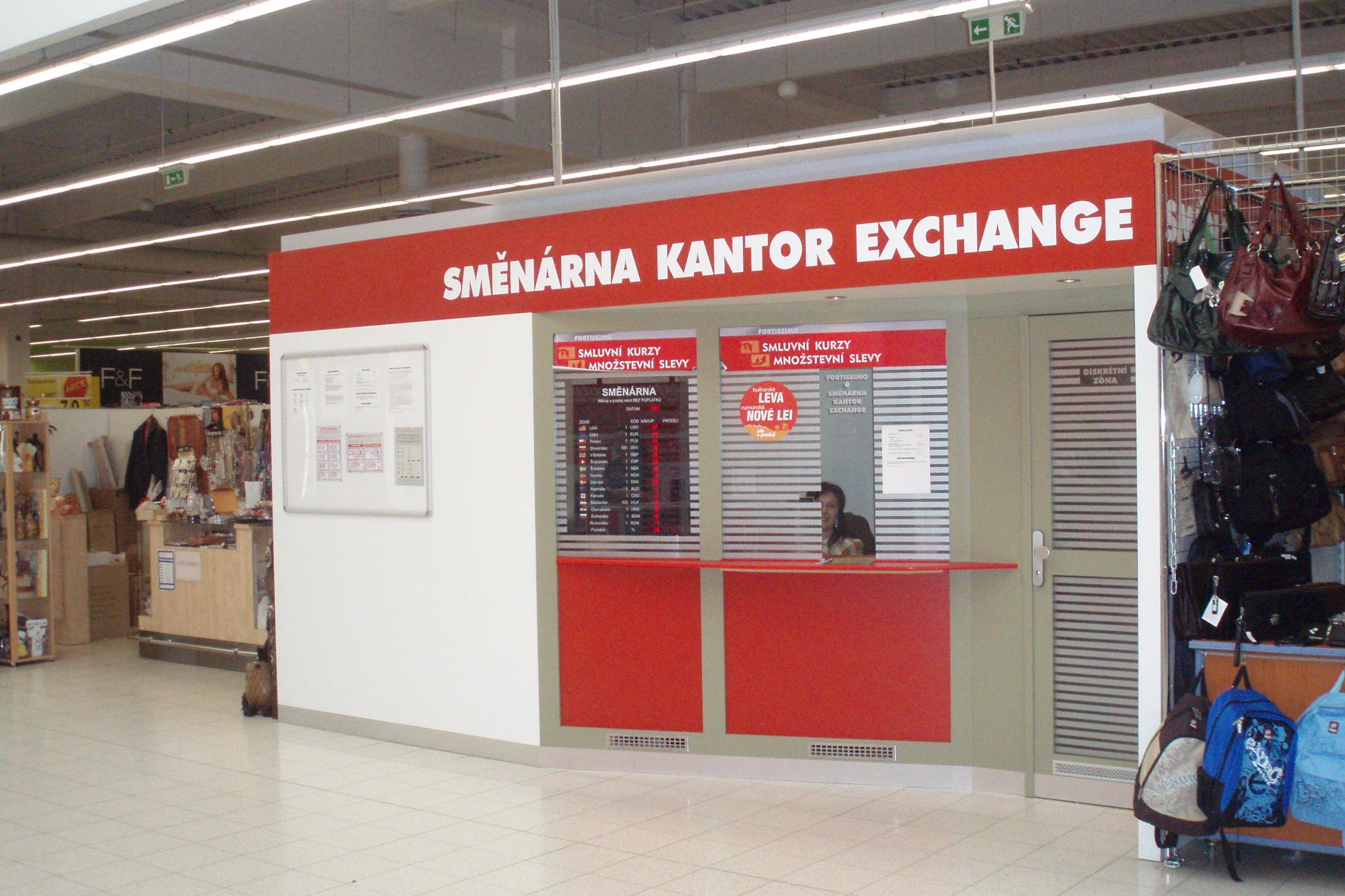 Směnárna FORTISSIMO foto 1